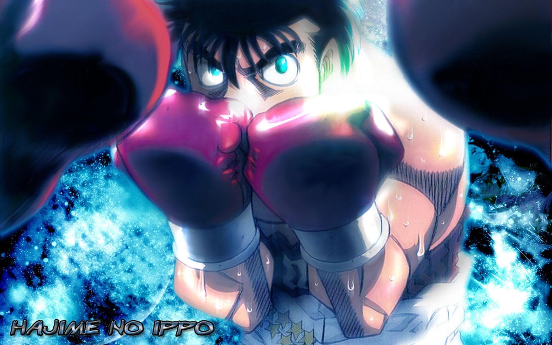 はじめの一歩, アニメ, 壁紙, IPPO