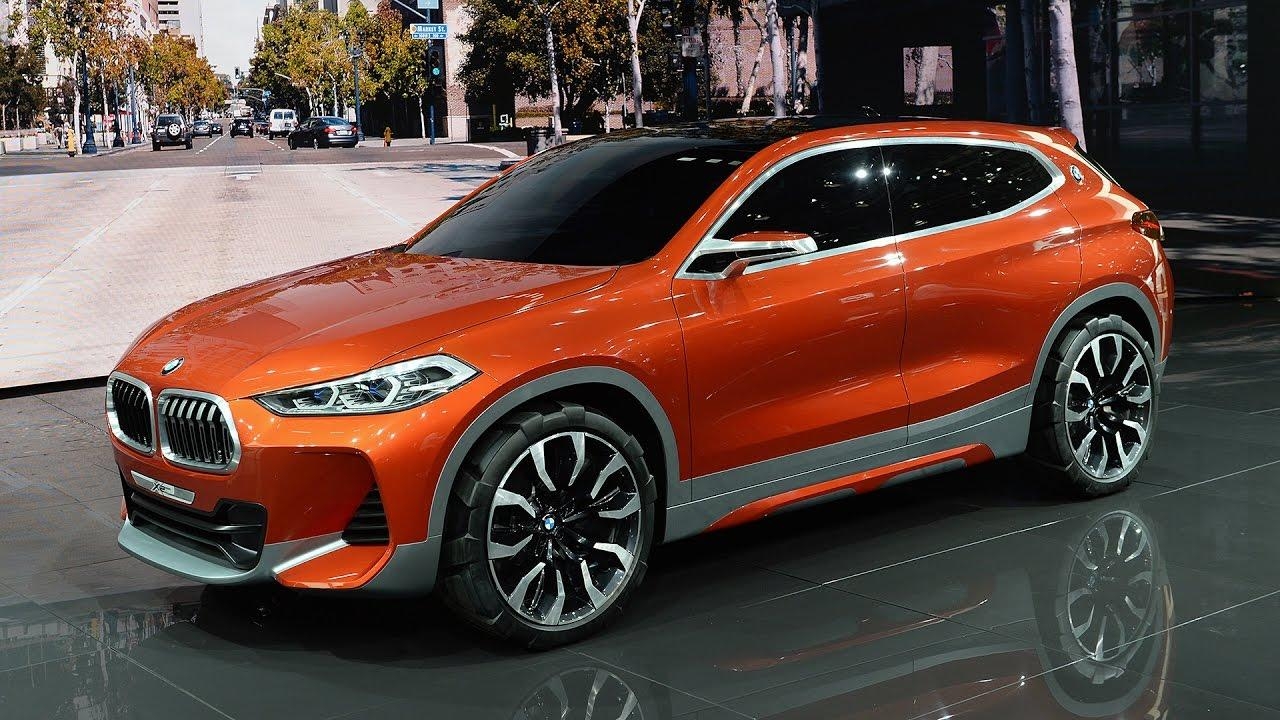 BMW X2, HD車壁紙, 車リスト, 詳細な画像