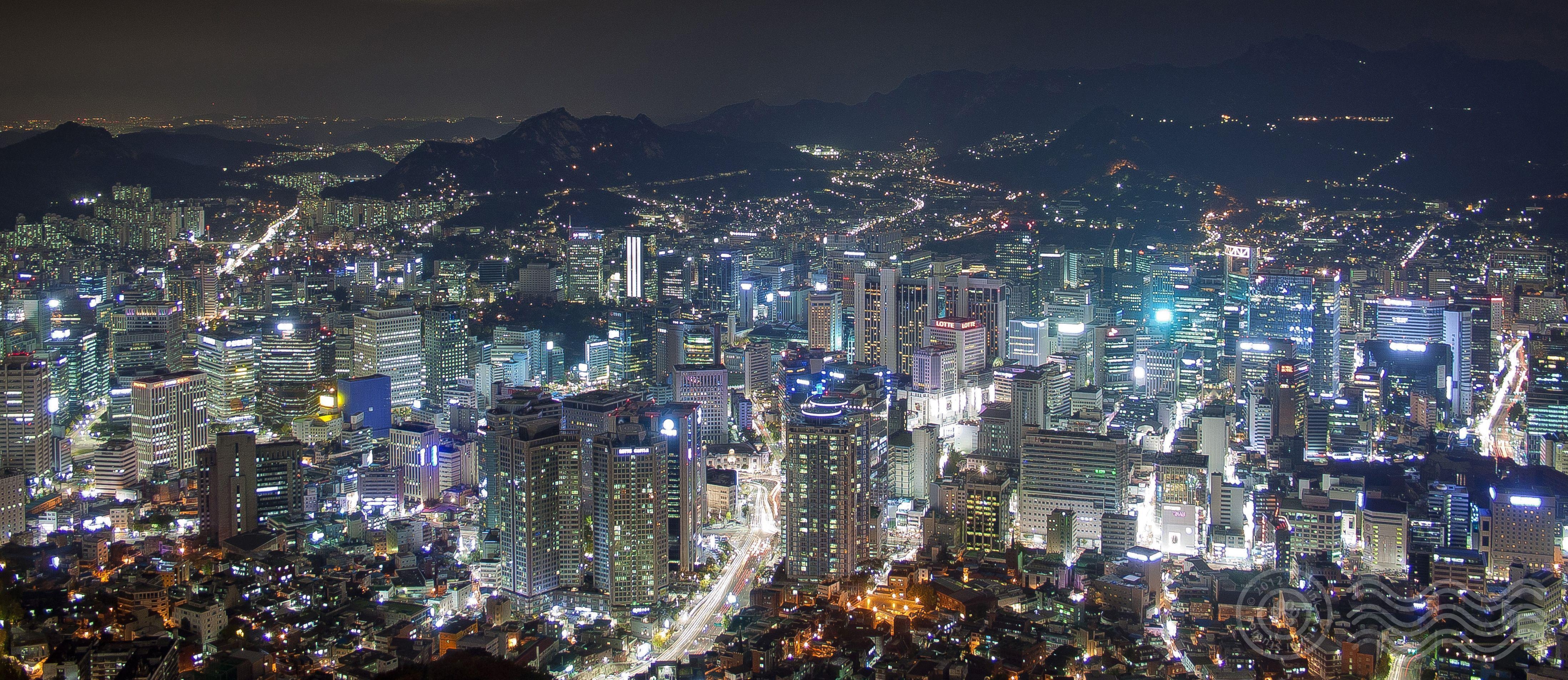 ソウル 旅行, 壁紙, 韓国, 景色