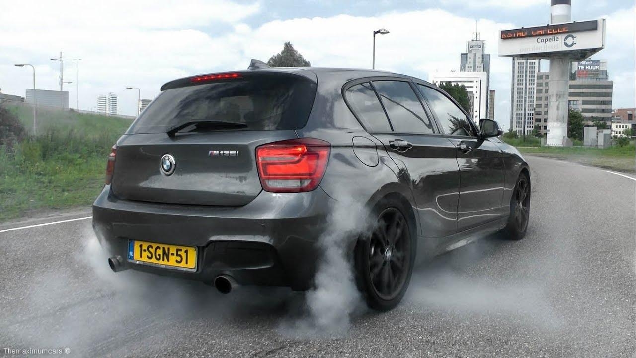 Milltek, BMW M135i, 加速, エピックバーナウツ