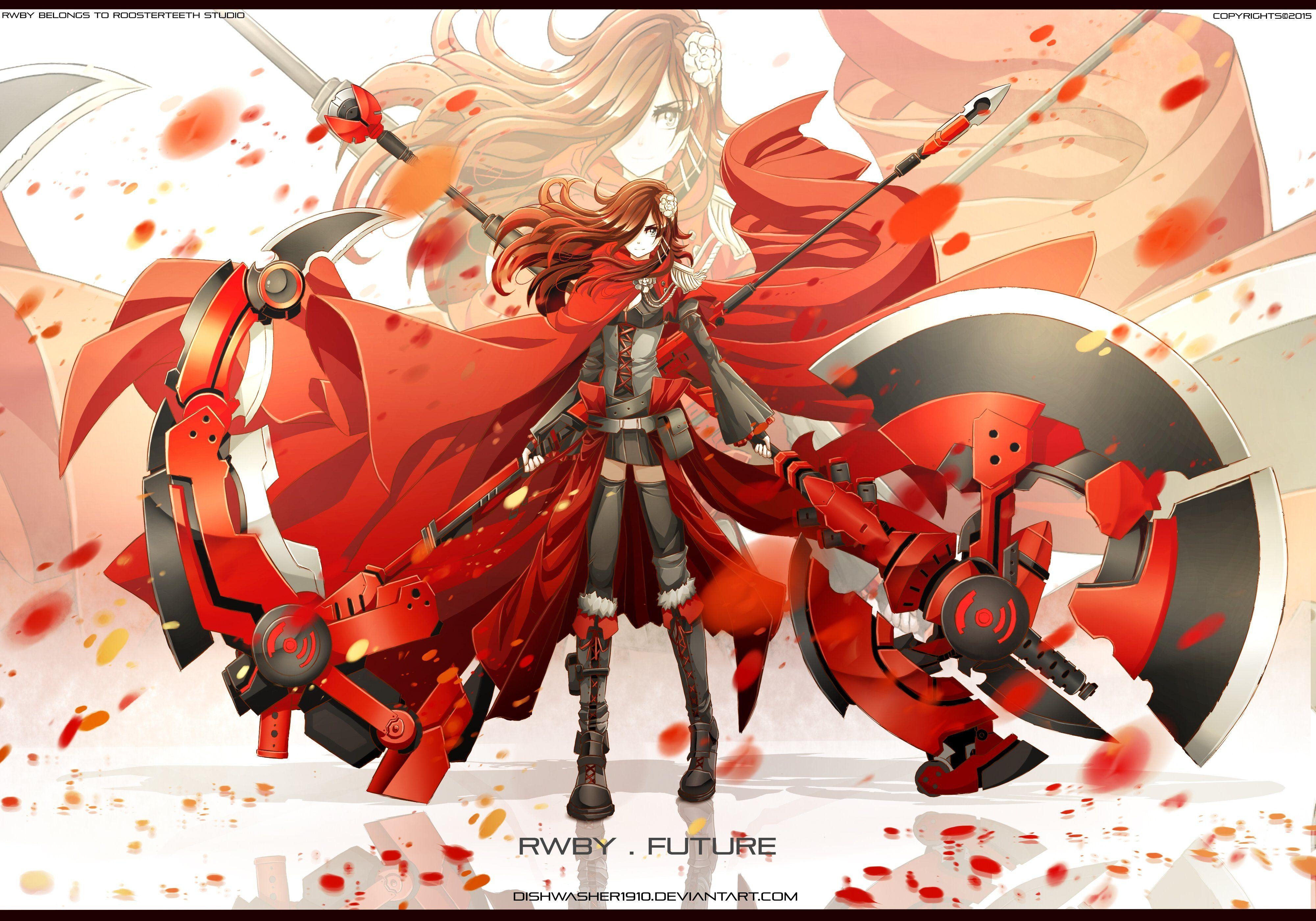 RWBY アニメ, 壁紙, スタイリッシュ, 高画質