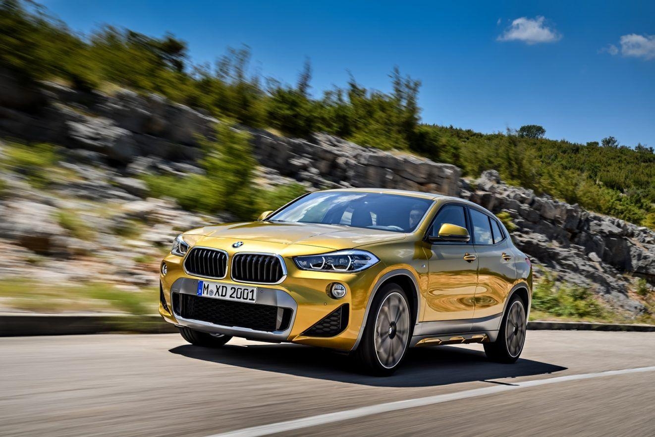 BMW X2 M, トップHD壁紙, 自動車ニュース