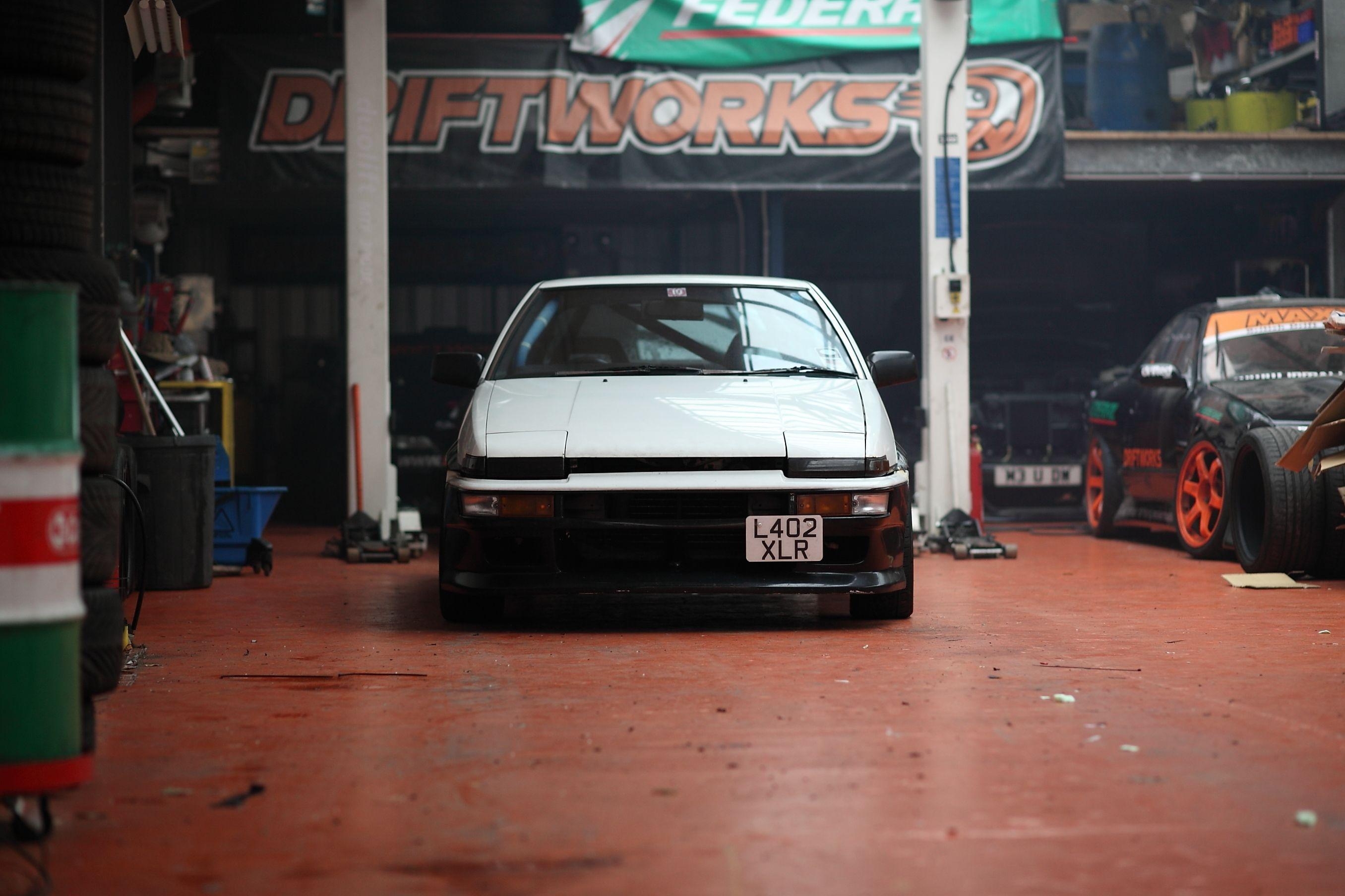 トヨタAE86, 日曜日壁紙, 期待, 車