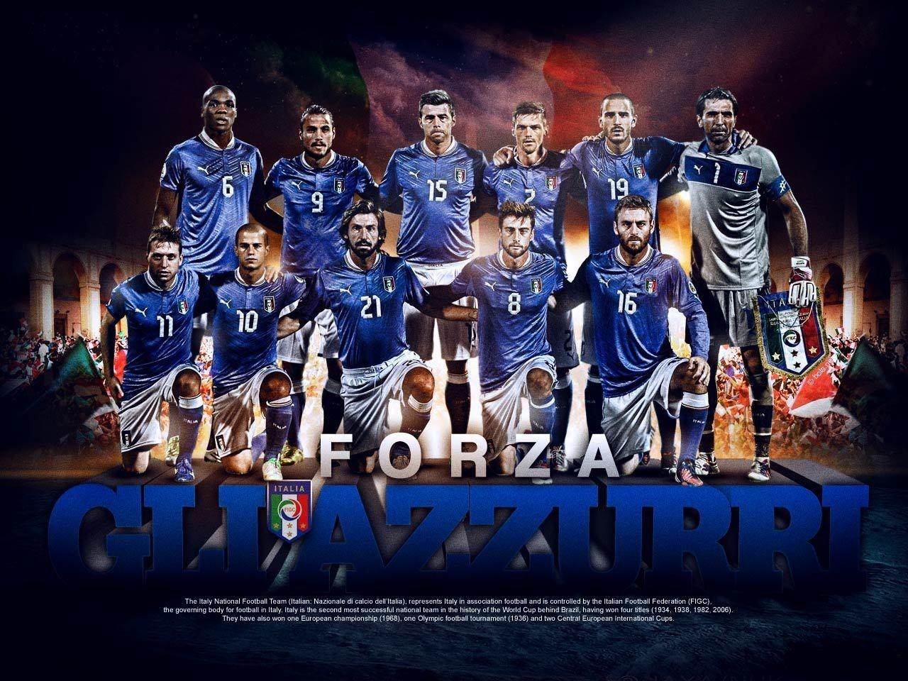 サッカー, イタリア代表, イタリア, 壁紙