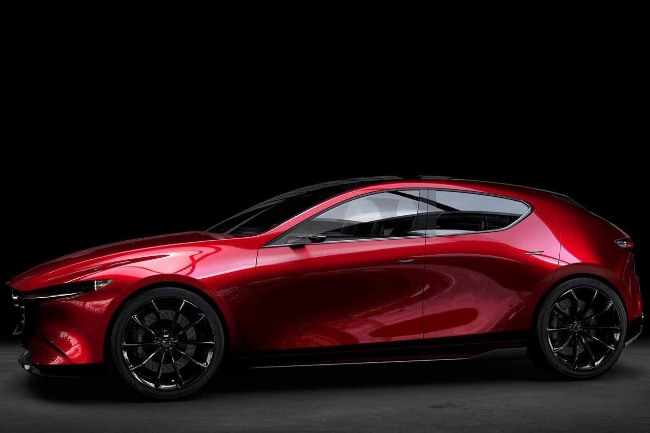 マツダ3 2019, 車レビュー, 新発売, 壁紙カー