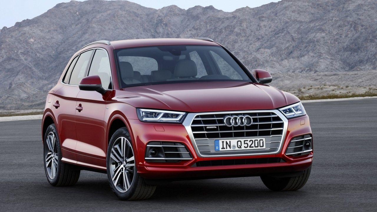 アウディ Q5, SUV, HD 壁紙, カーウォールペーパー