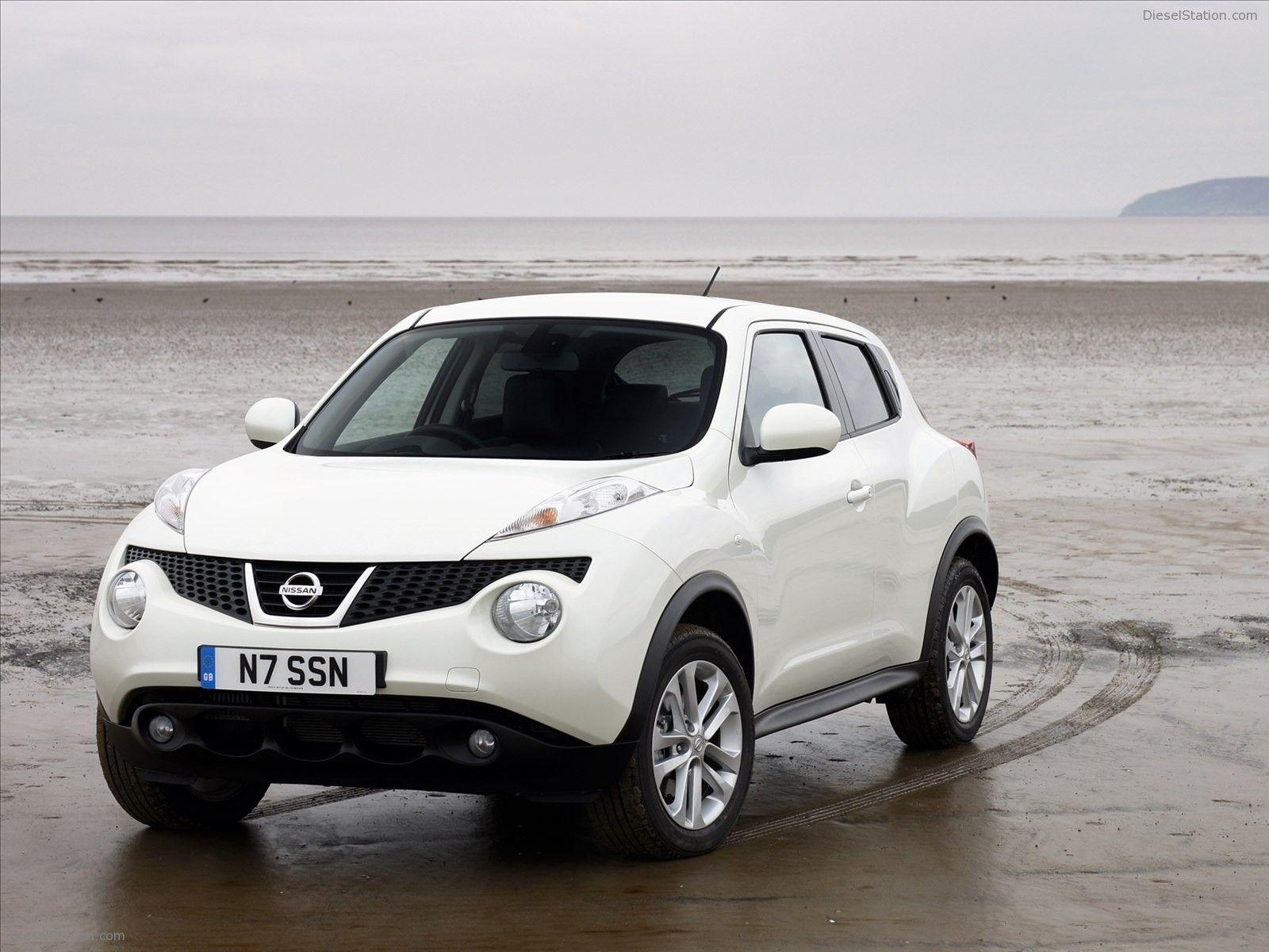 Nissan Juke 2012, エキゾチック, ディーゼル, ステーション