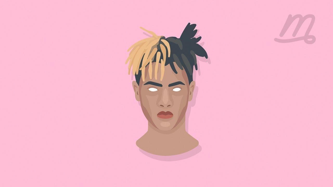 XXXTentacion, イラスト, スピードアート, 芸術