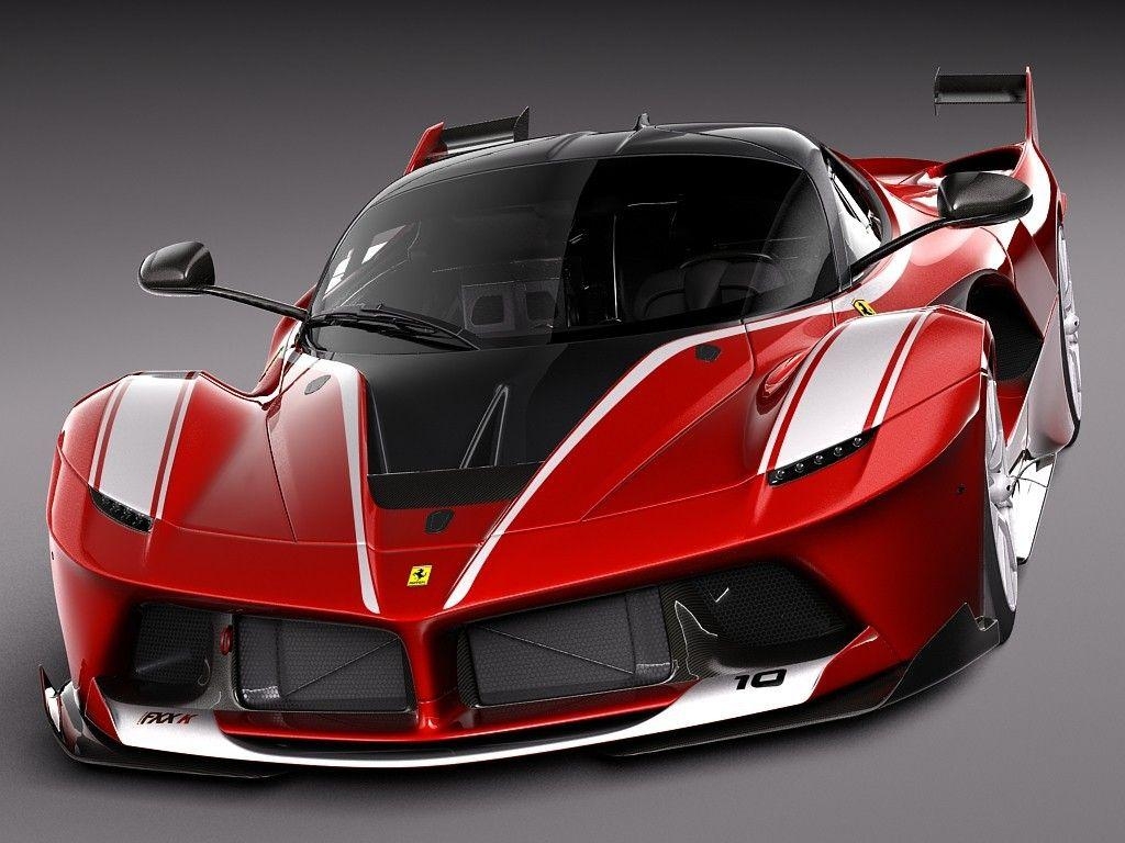 JP97 FXX K, エクセレント壁紙, 美しいフェラーリ写真