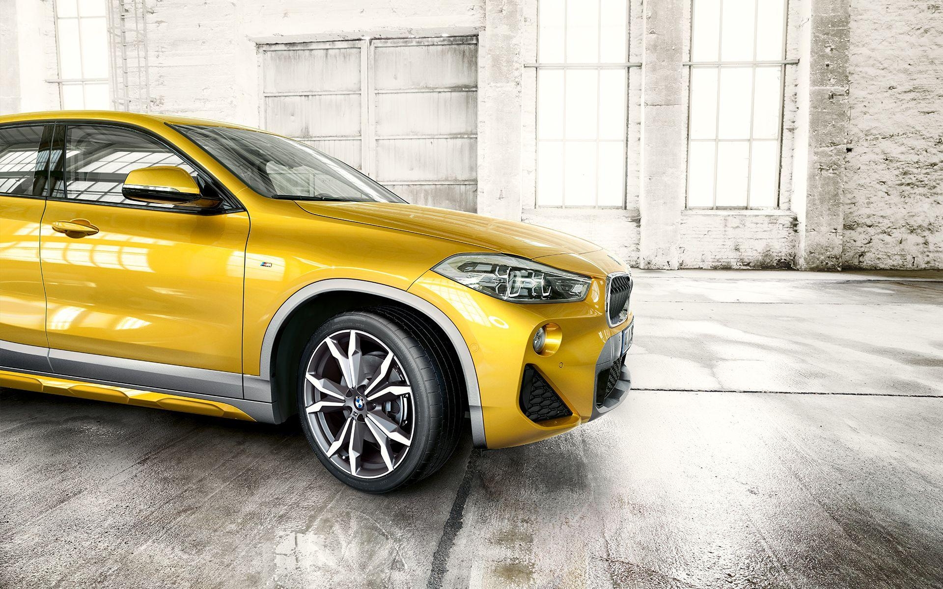 BMW X2, 画像, 動画, 高画質