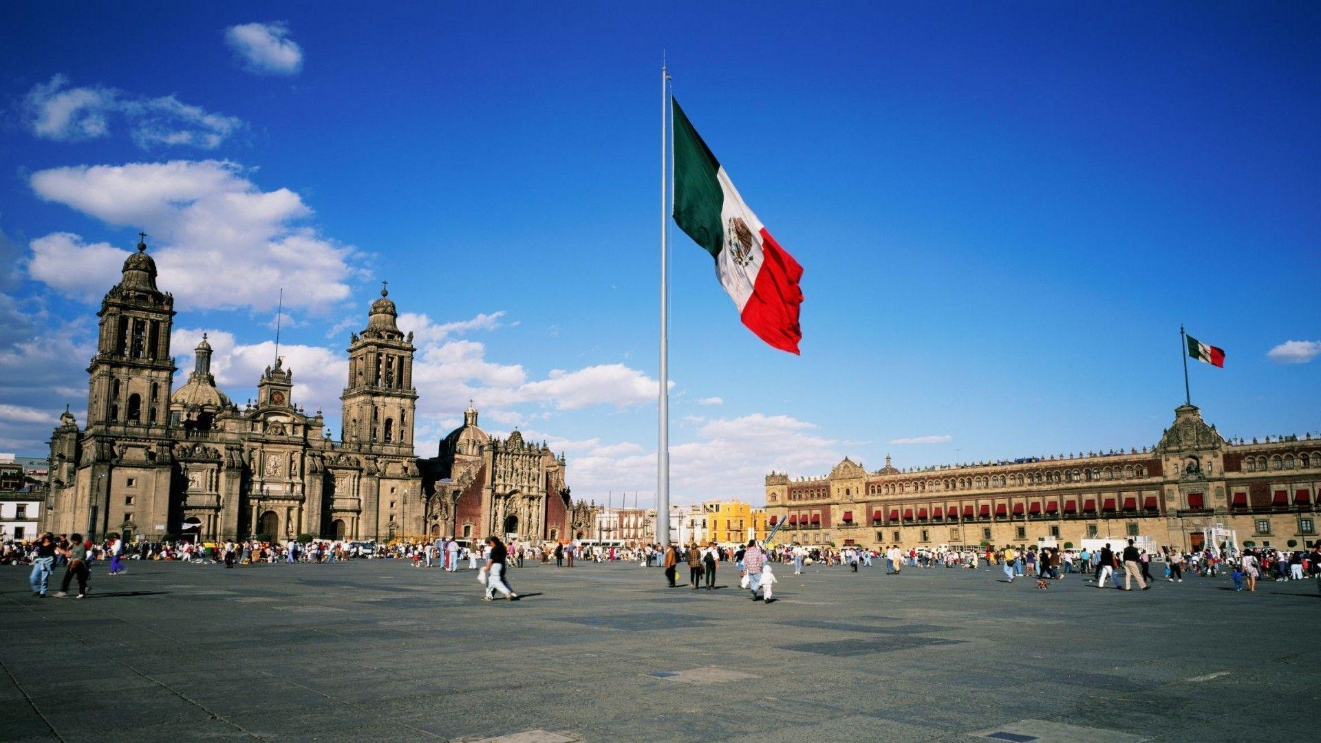 メキシコシティ, HD壁紙, 都市背景, 高画質