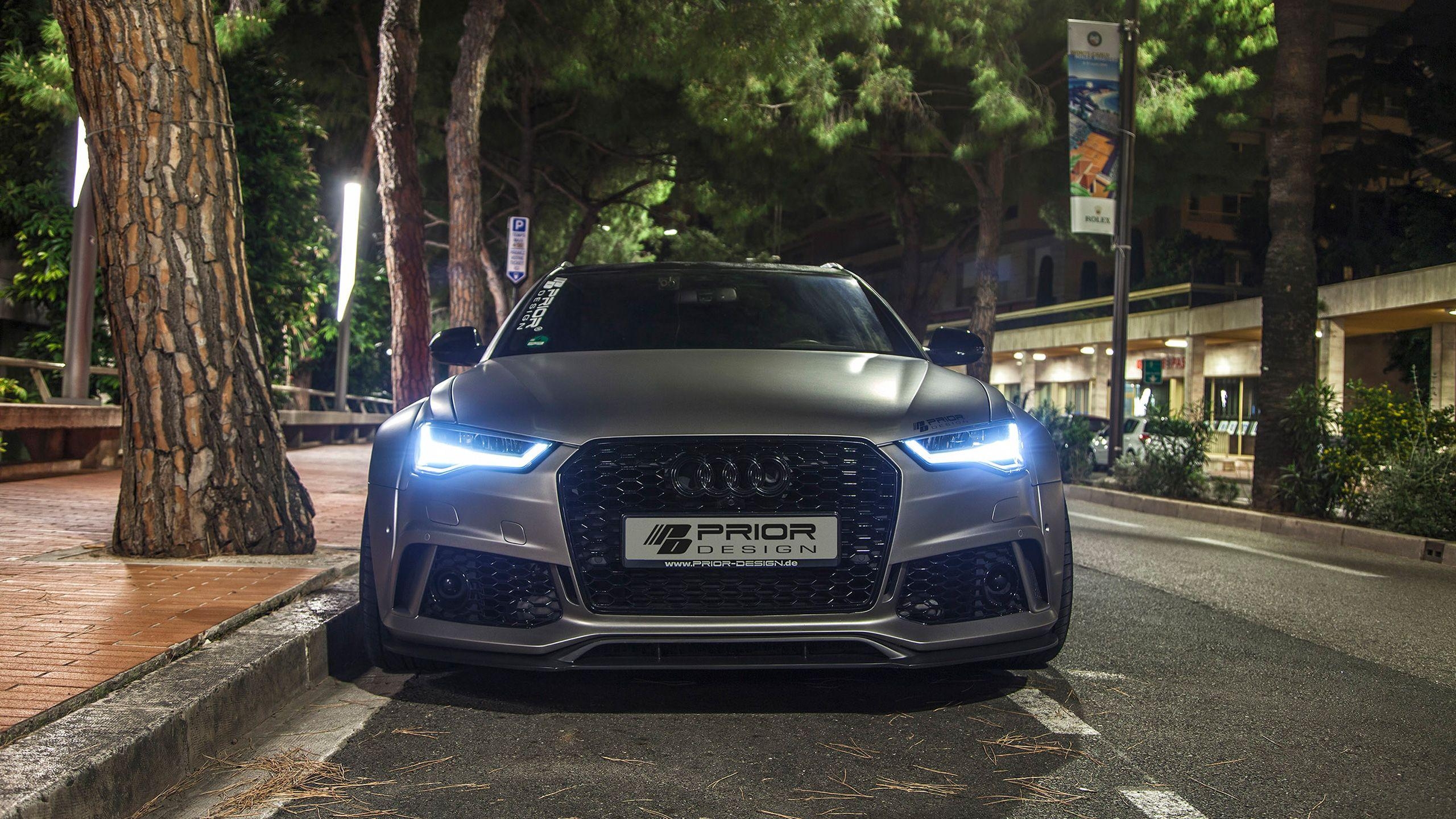 Audi RS 6、壁紙、HD、品質