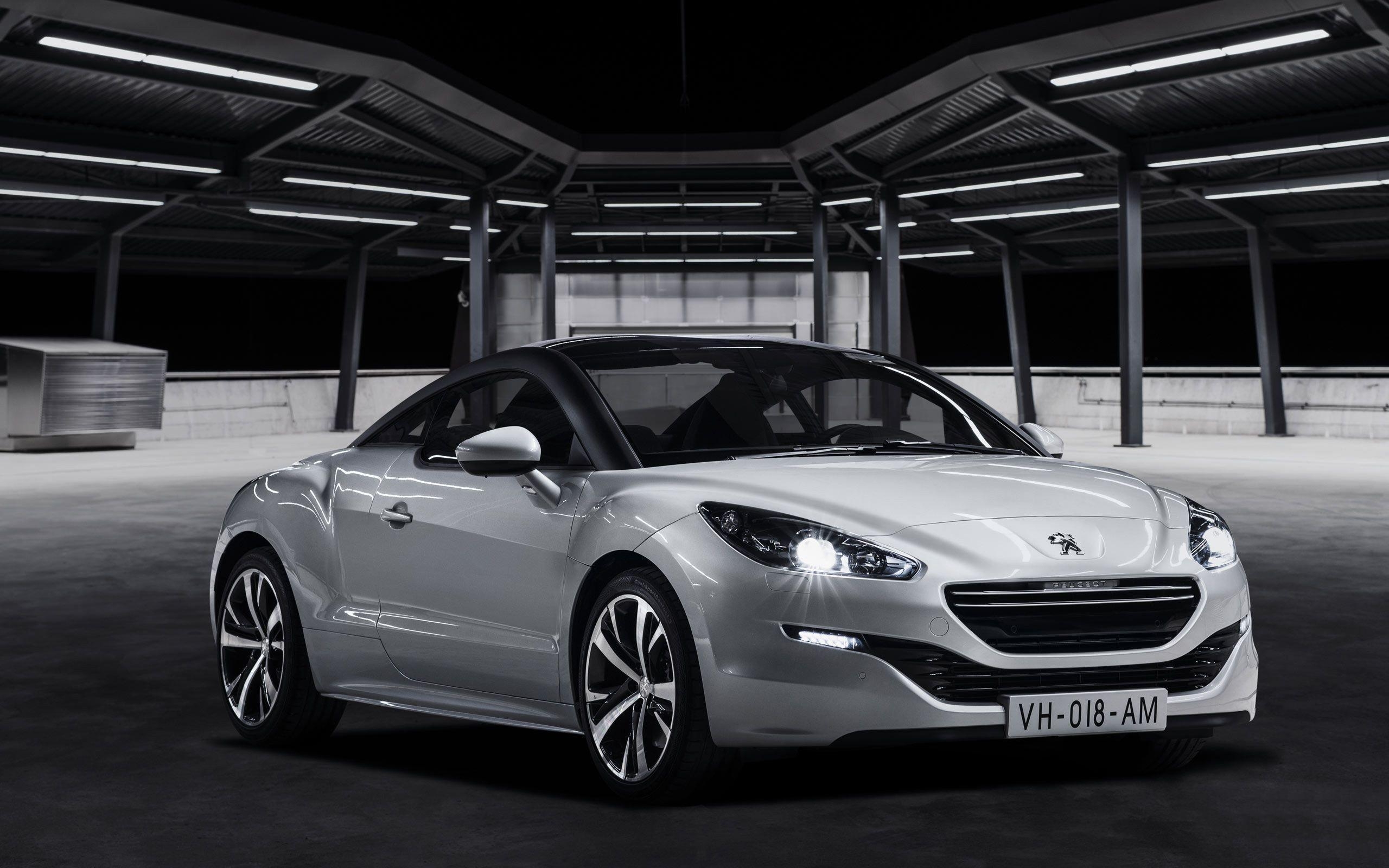 プジョーRCZ, HD車壁紙, 高画質画像