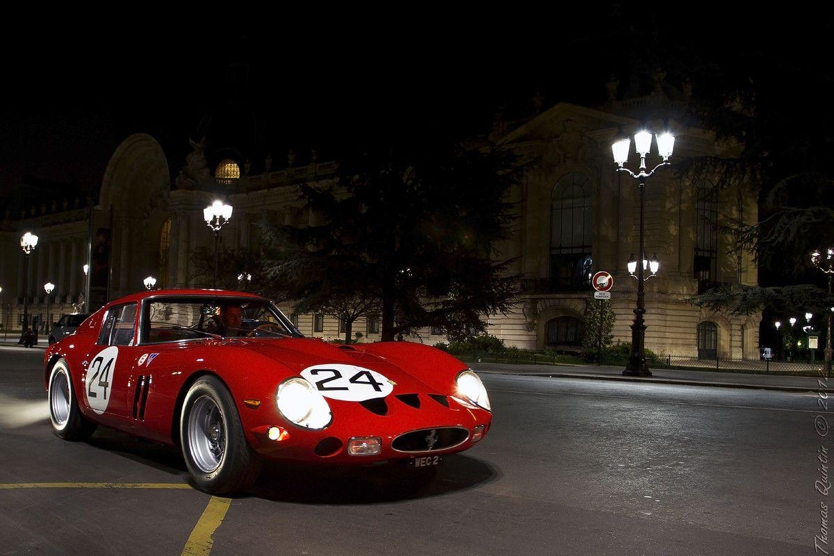 フェラーリ250GTO, 16 x 800, 壁紙, コンパクトサイズ