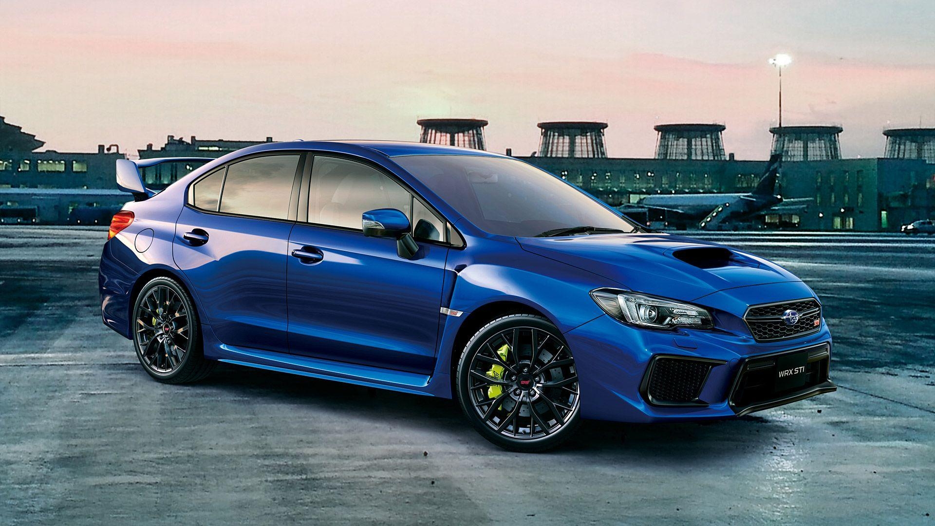 スバルWRX STI, 壁紙, HD画像, スバル