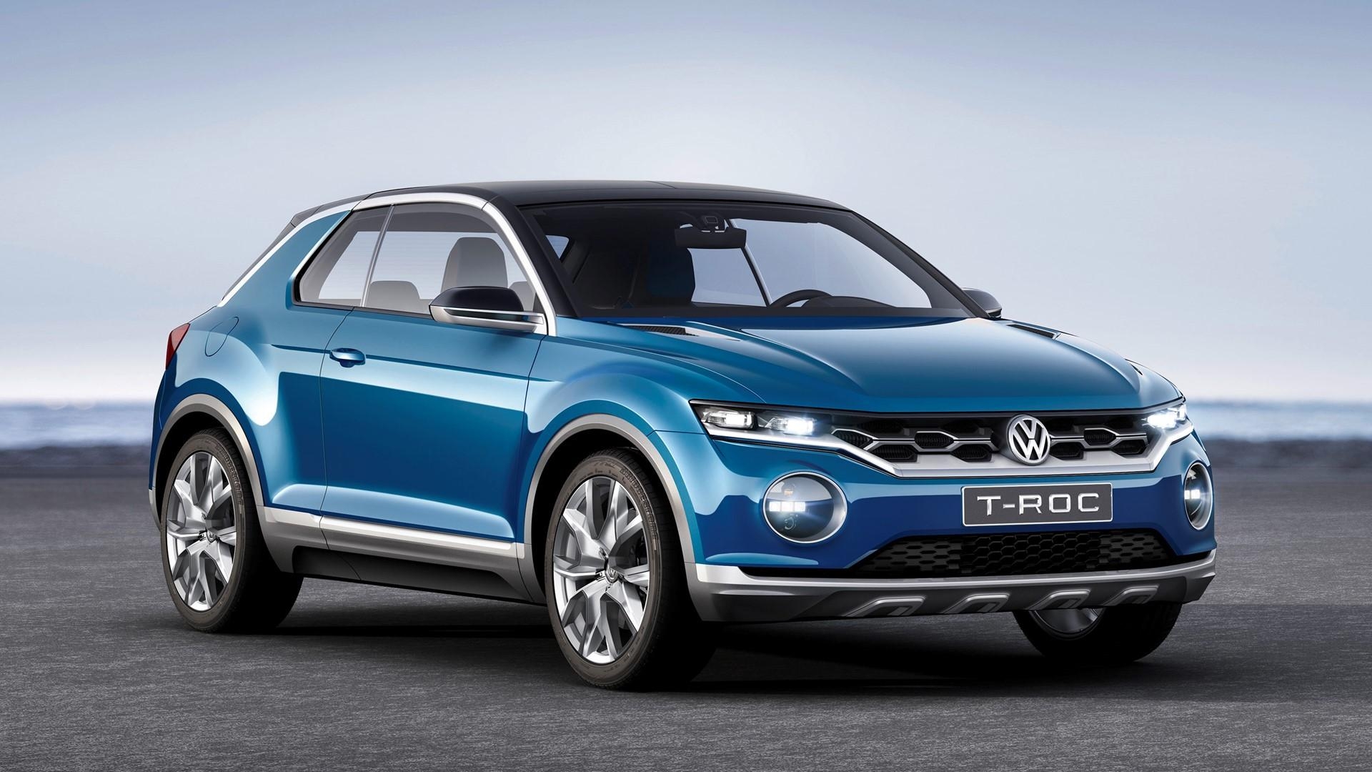 T-Roc クロスオーバー, フォルクスワーゲン, カナダ導入, US確定