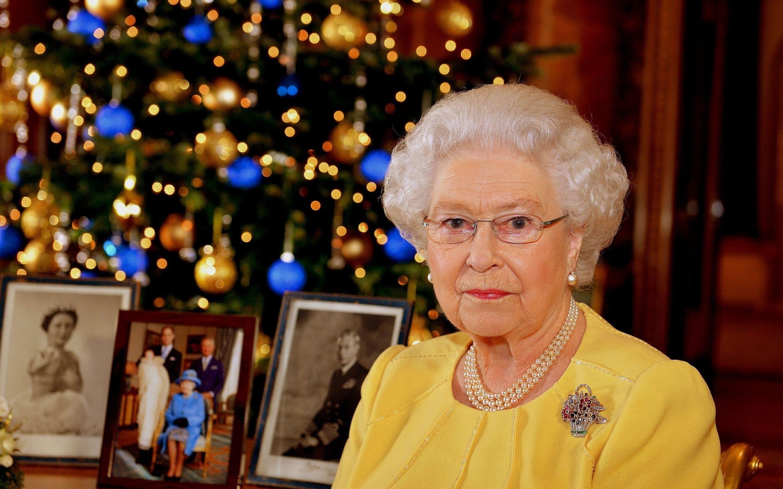 英国のエリザベス2世, クリスマス, 女王, 王室イベント