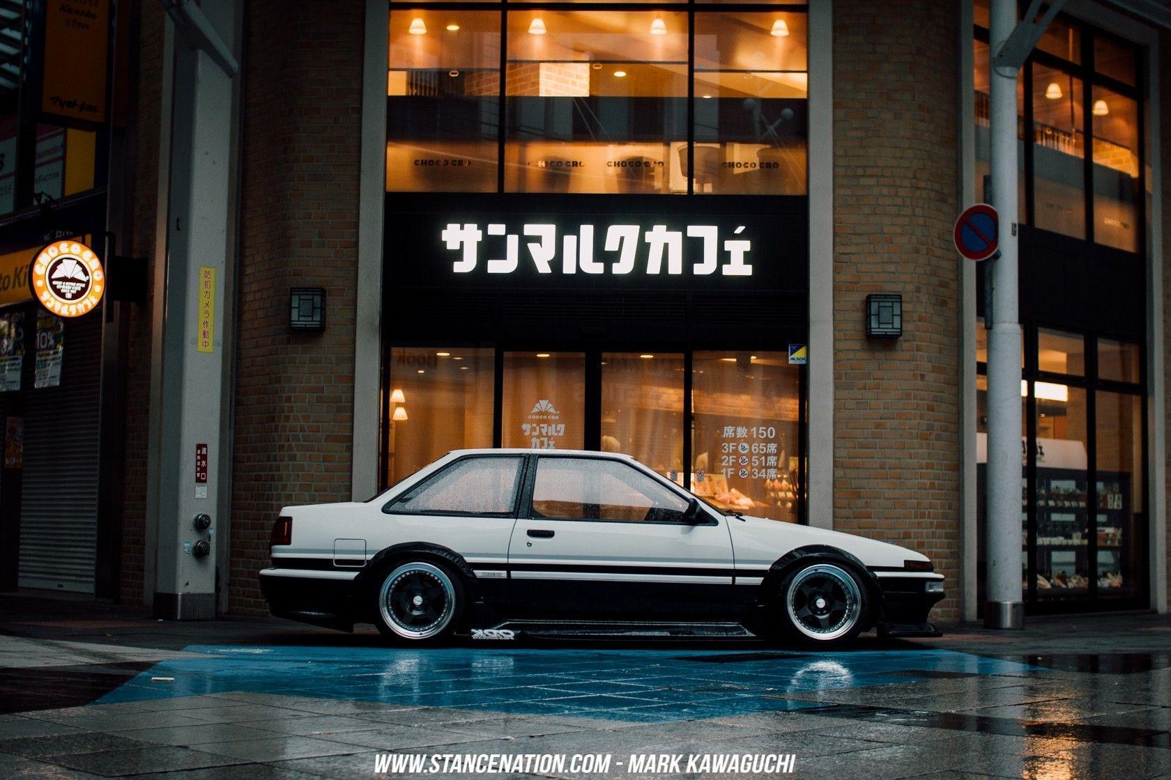 AE86, トヨタ, JDM, HD壁紙, デスクトップ背景