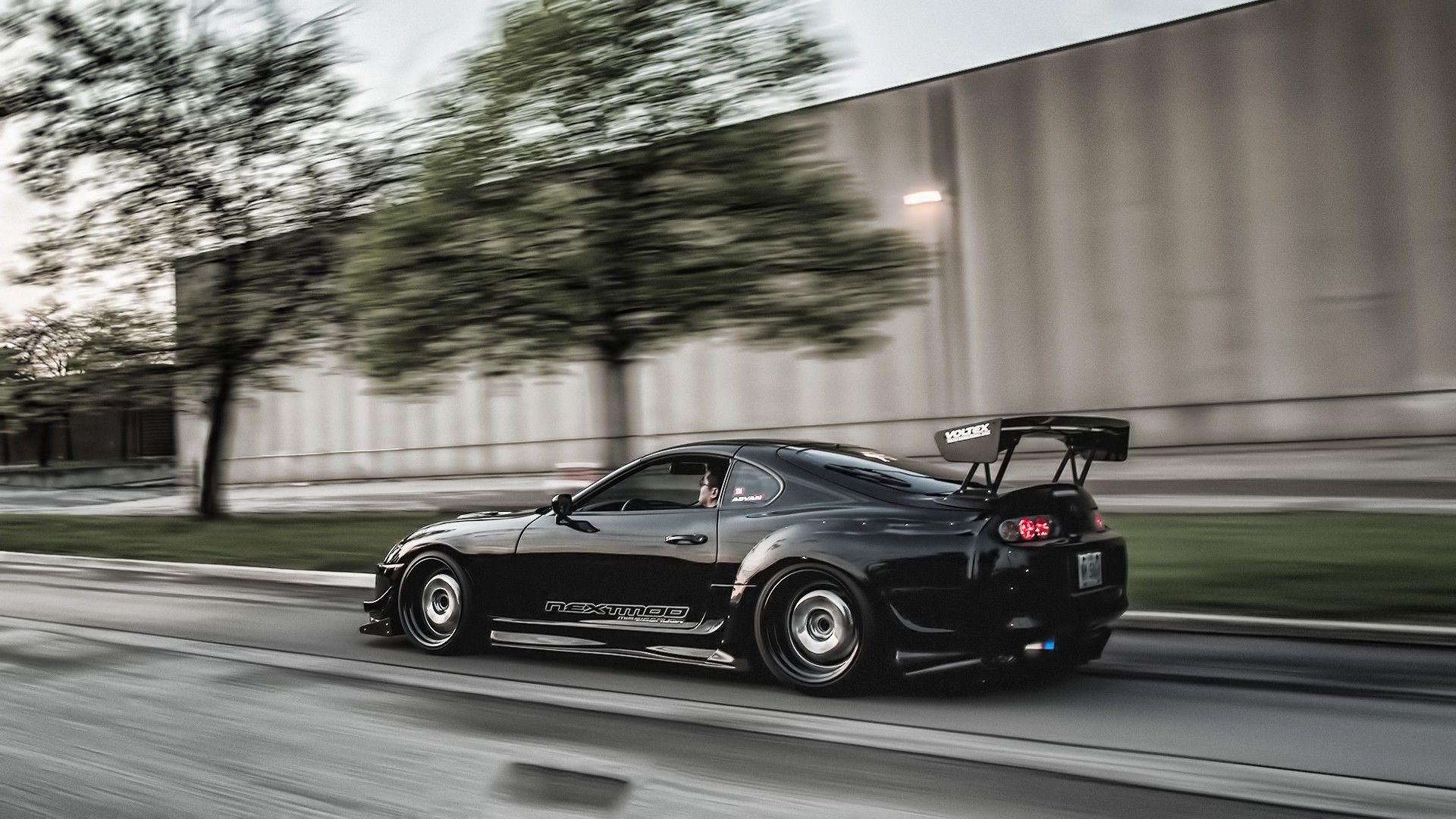 トヨタ・スープラ, 18 x 1080, 車壁紙, トヨタ