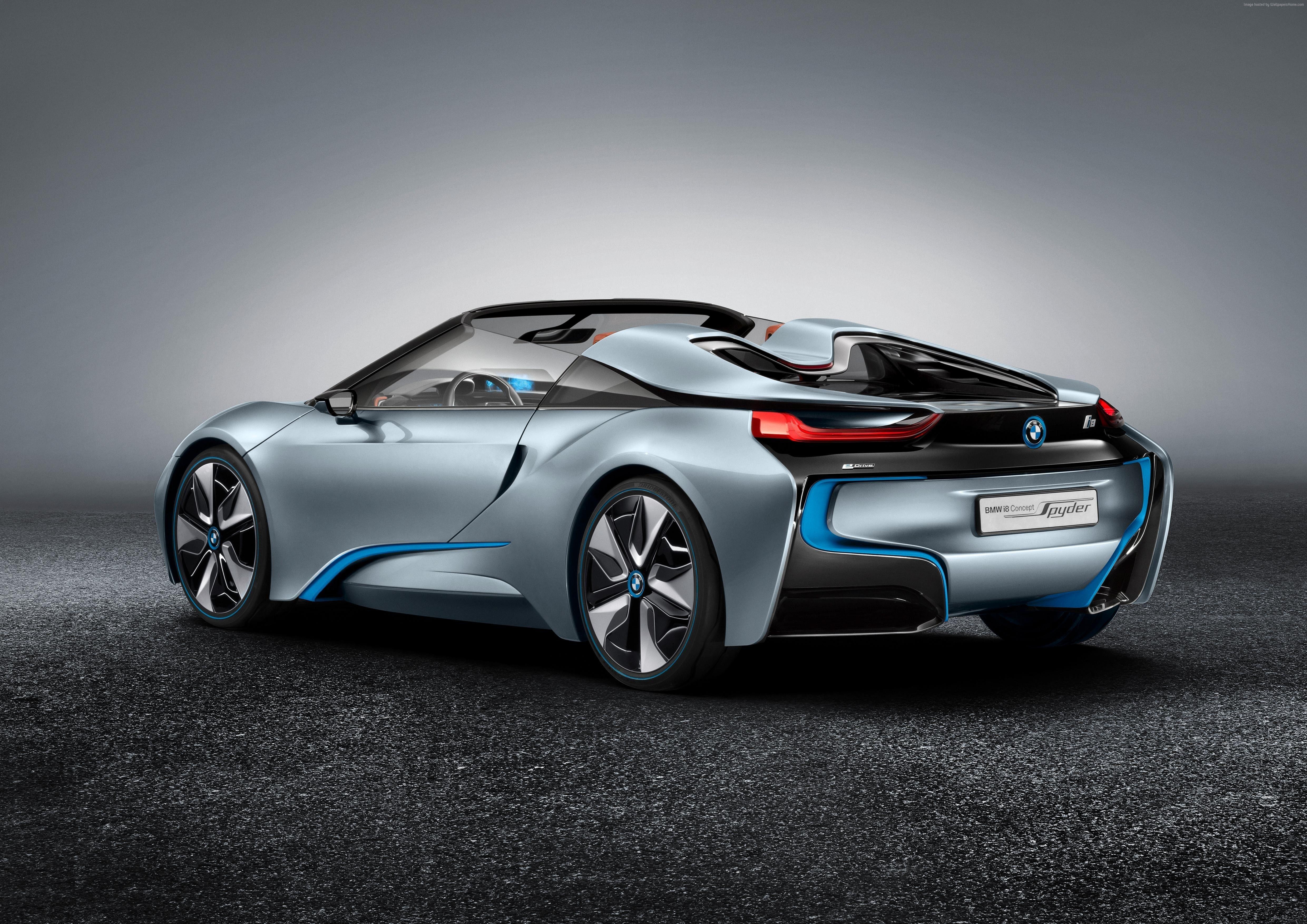 BMW i8 ロードスター, 壁紙, ダウンロード, 画像