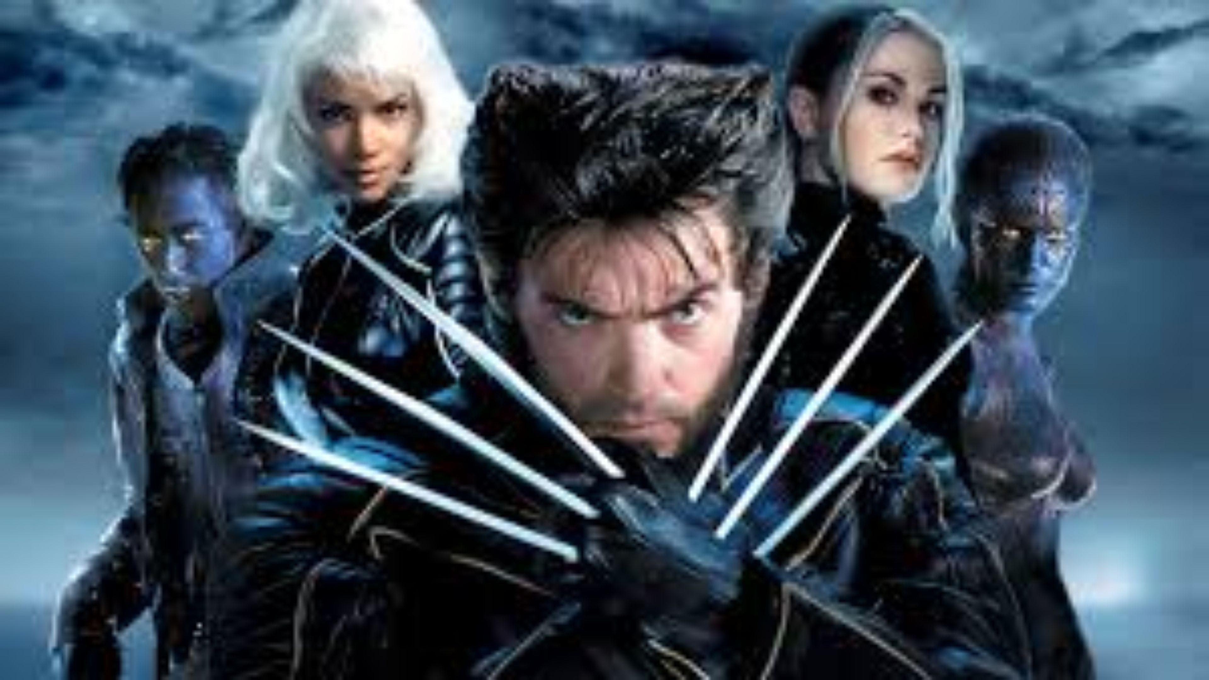 X-MEN映画, 4K壁紙, 無料背景, 迫力のX-MEN