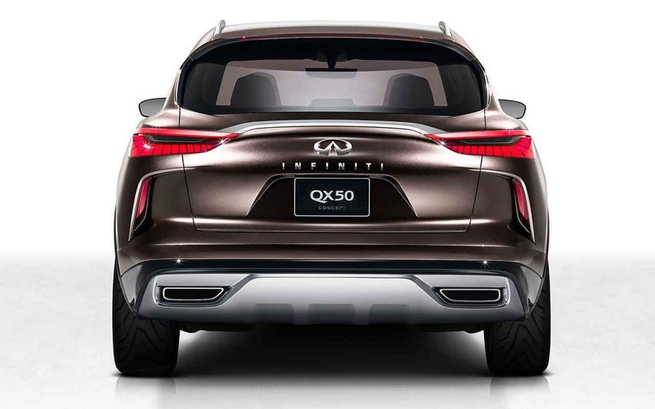 インフィニティQX50外装, HD壁紙, 車デザイン, モダン