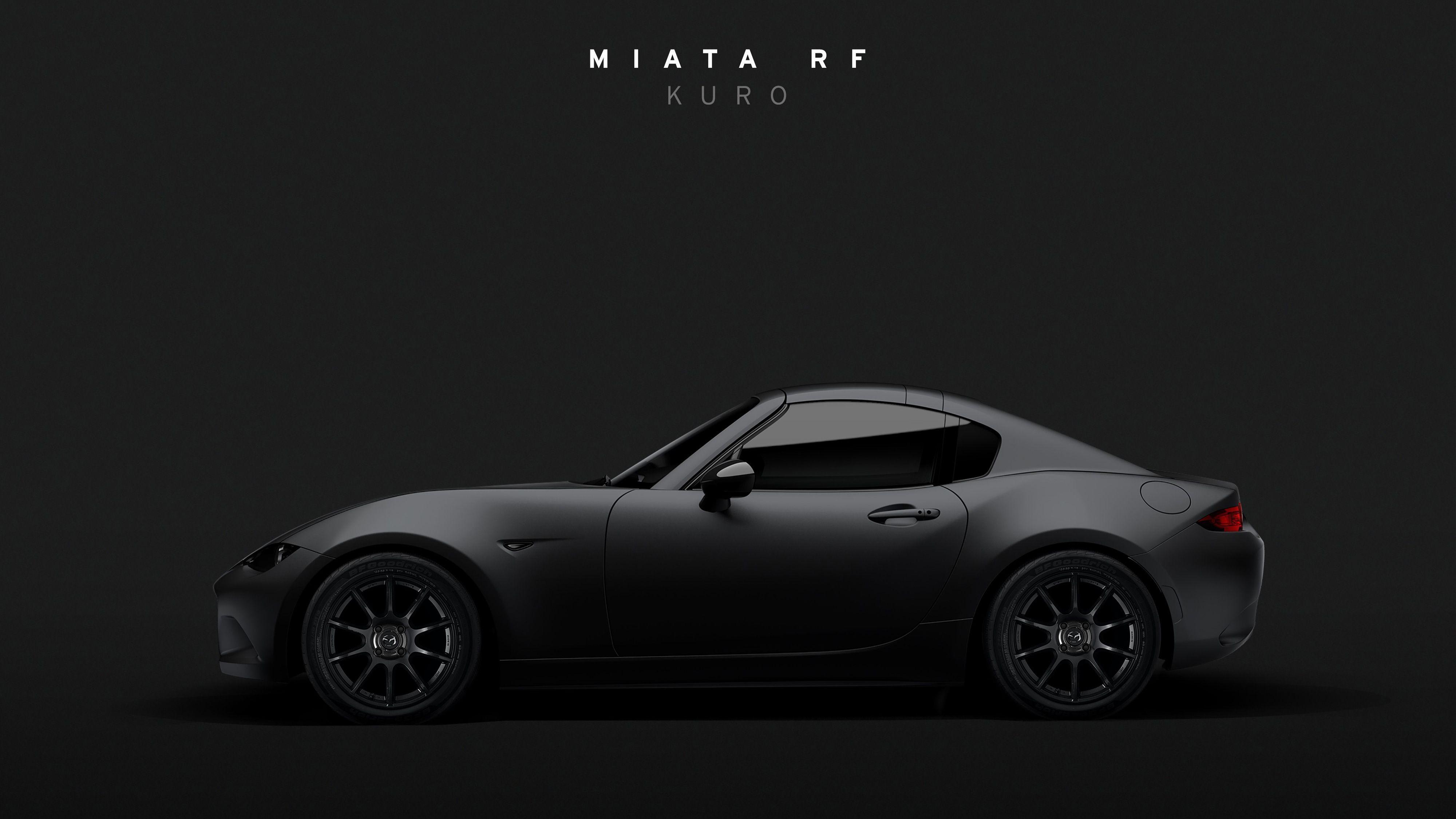 マツダ・ミアータ, MX-5 Miata RF, ロードスター, HD壁紙