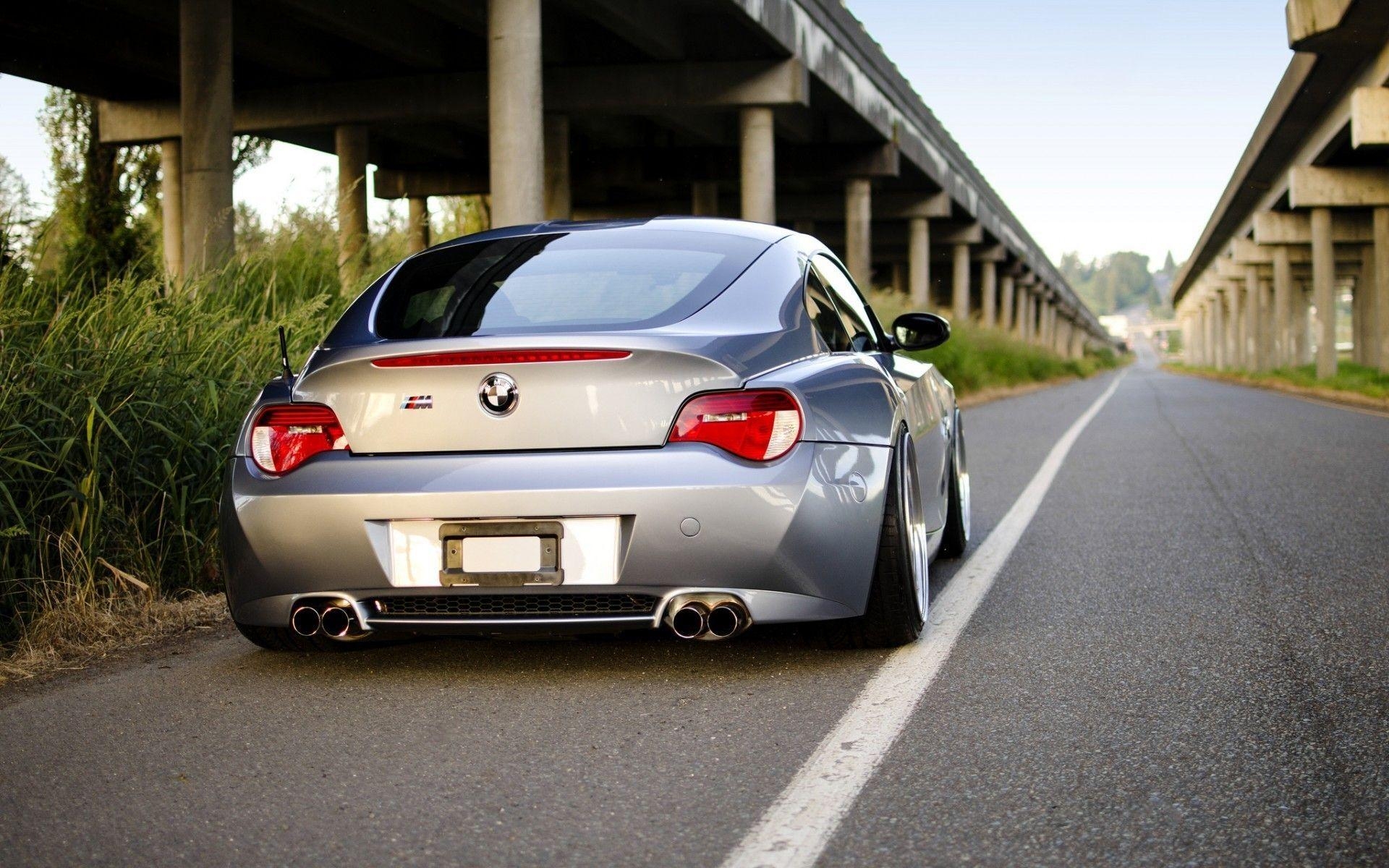 BMW Z4, クーペ, Z4M, 壁紙