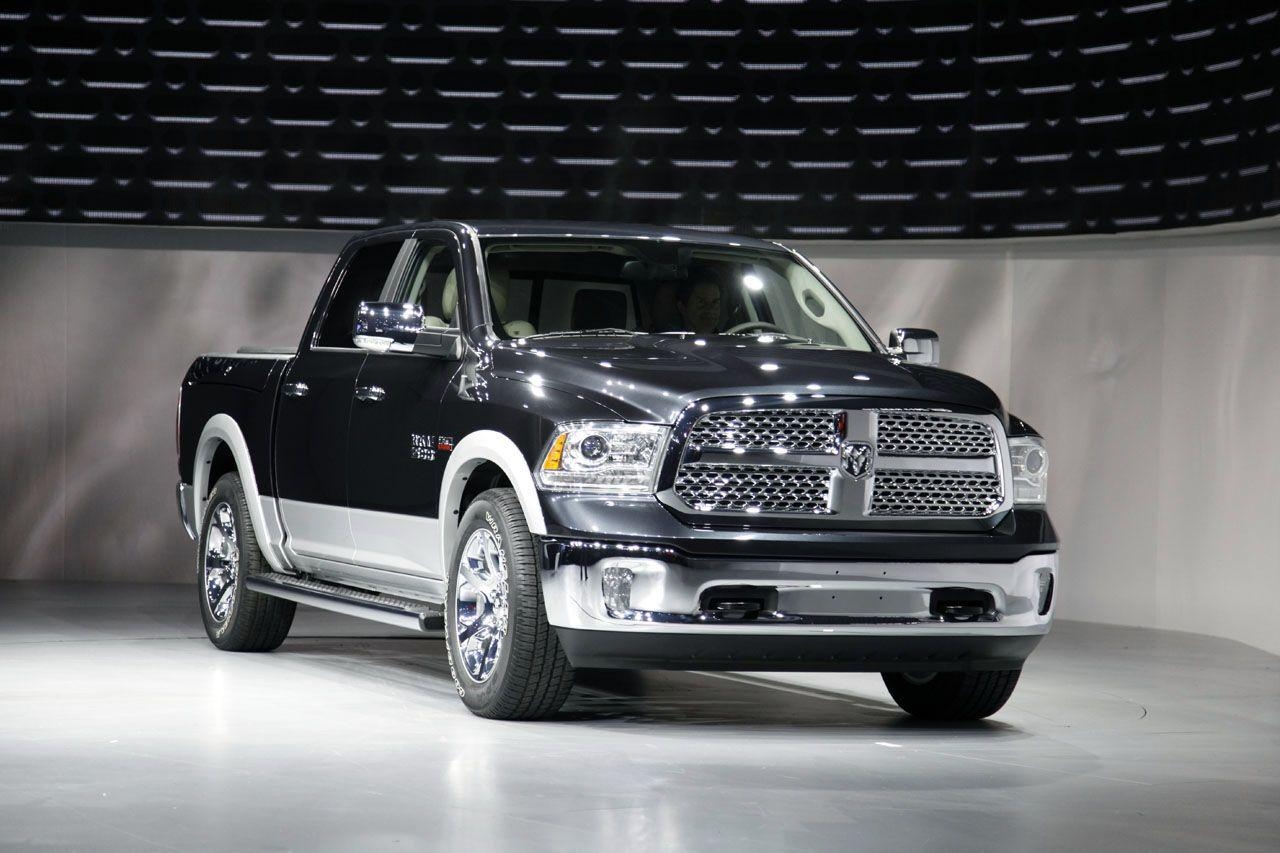 RAM 1500, ニューヨーク, 2012, ギャラリー, 壁紙