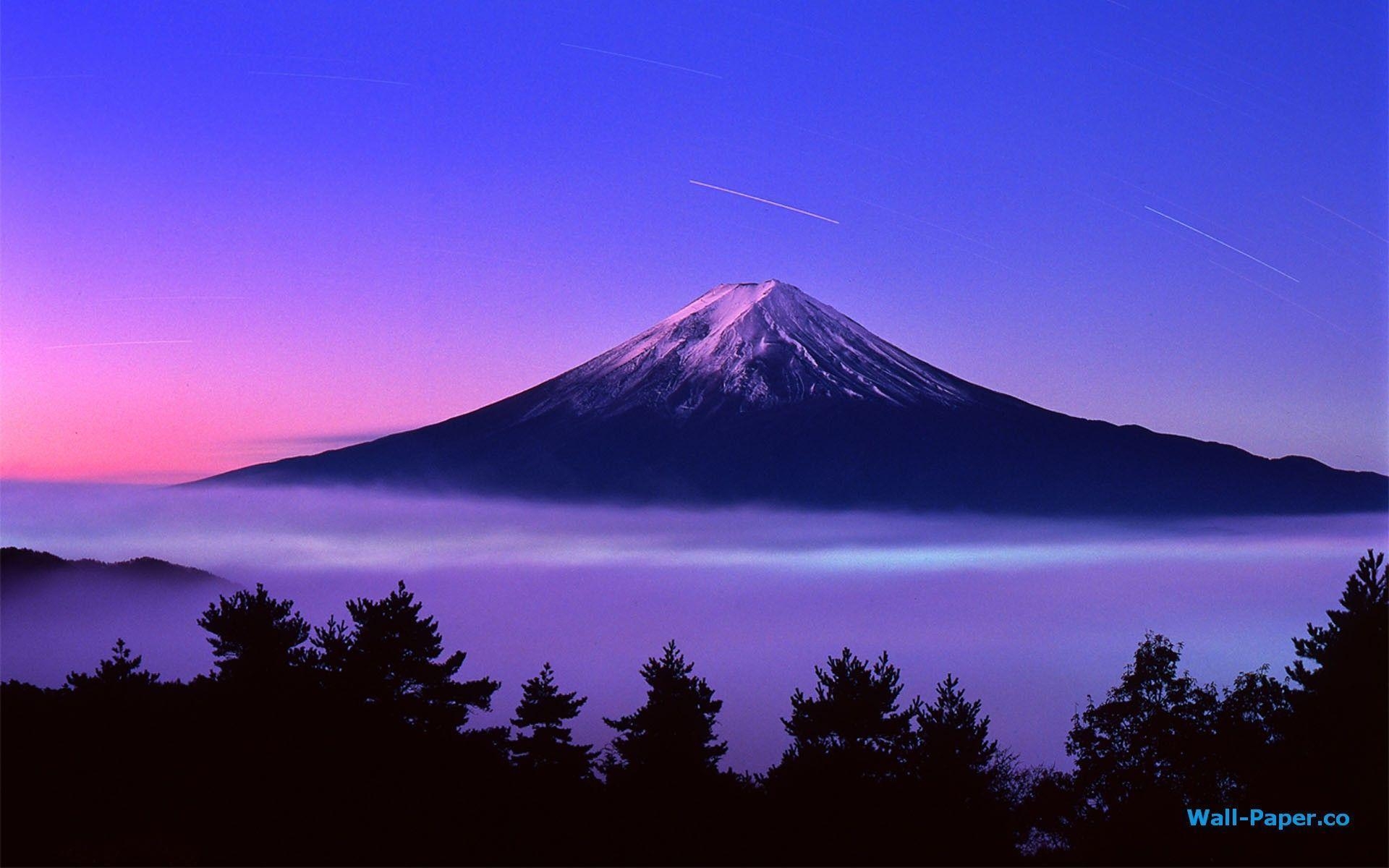 富士山, HD 壁紙, HD風景, 日本