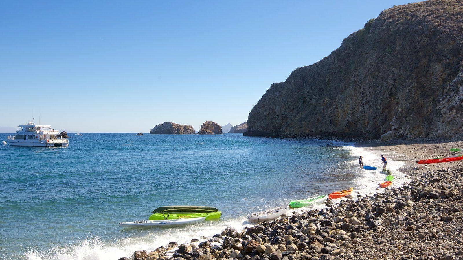 ベンチュラ、写真、風景、チャネル諸島