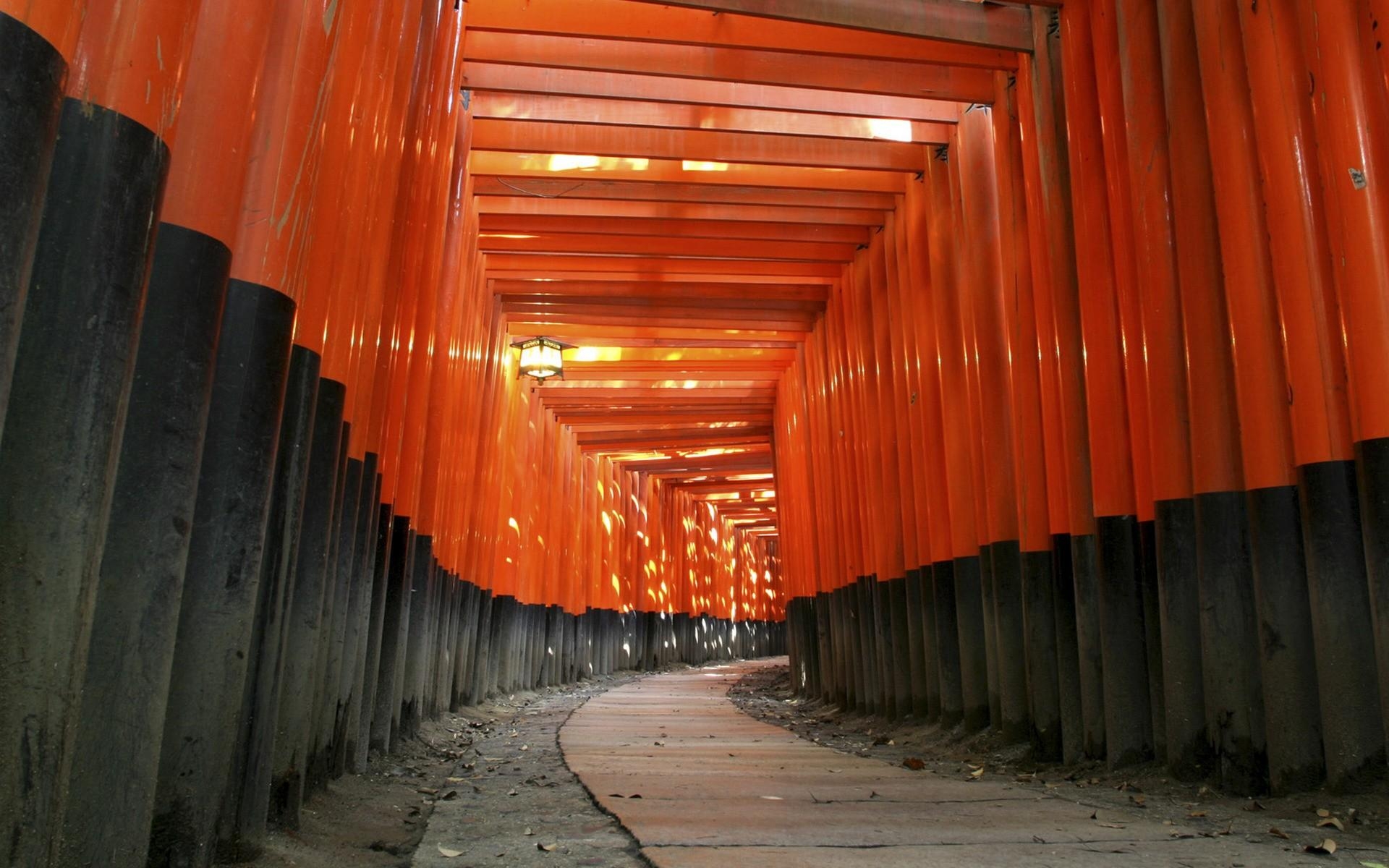 伏見稲荷大社, 日本建築, 鳥居, 京都