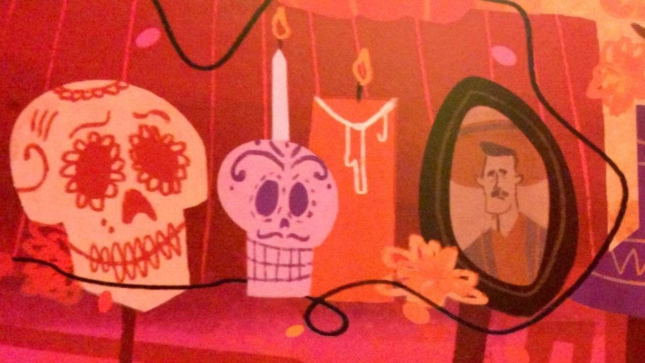 D23 2015, ピクサー, 死者の日, 映画概要