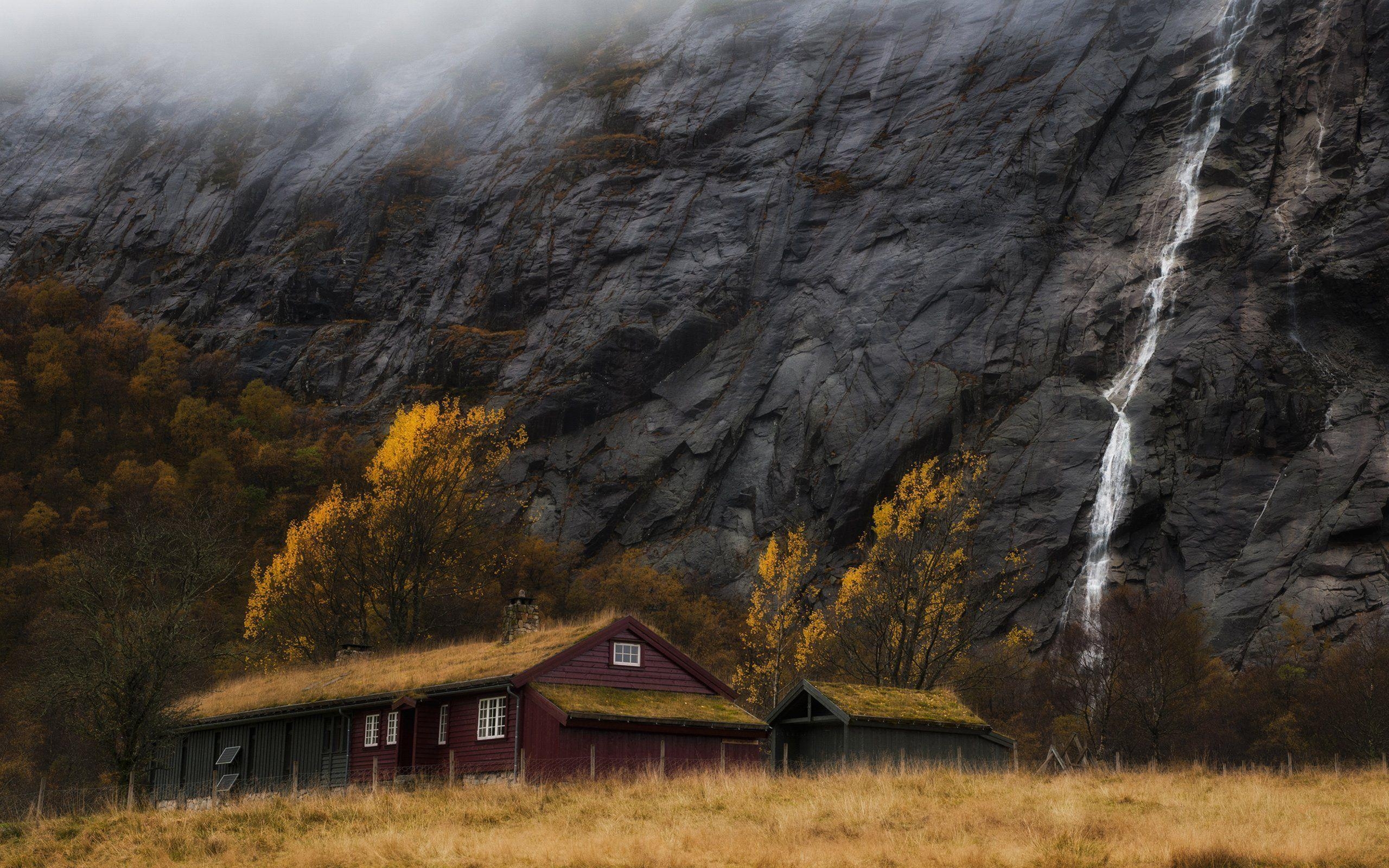 ノルウェー壁紙, 自然, 北欧, 美しい景観