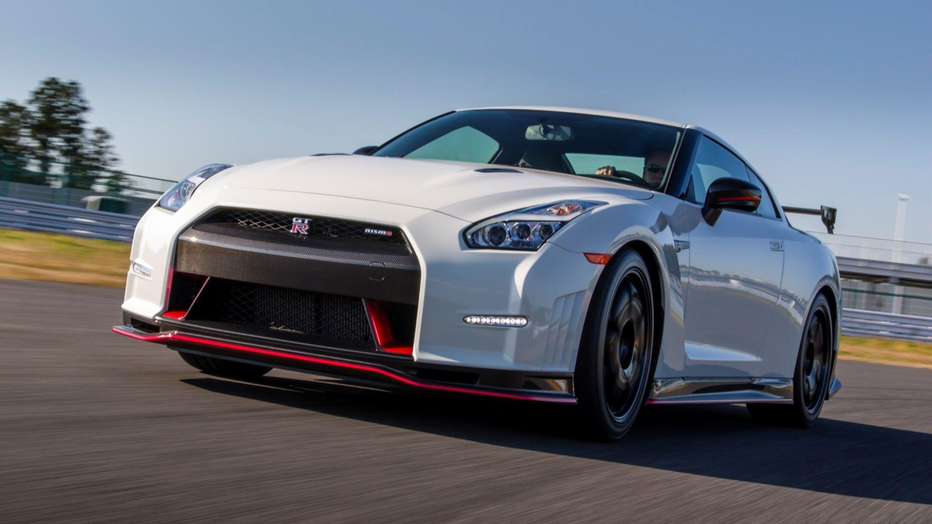 2015年、日産GT-R、ニスモ、HD壁紙