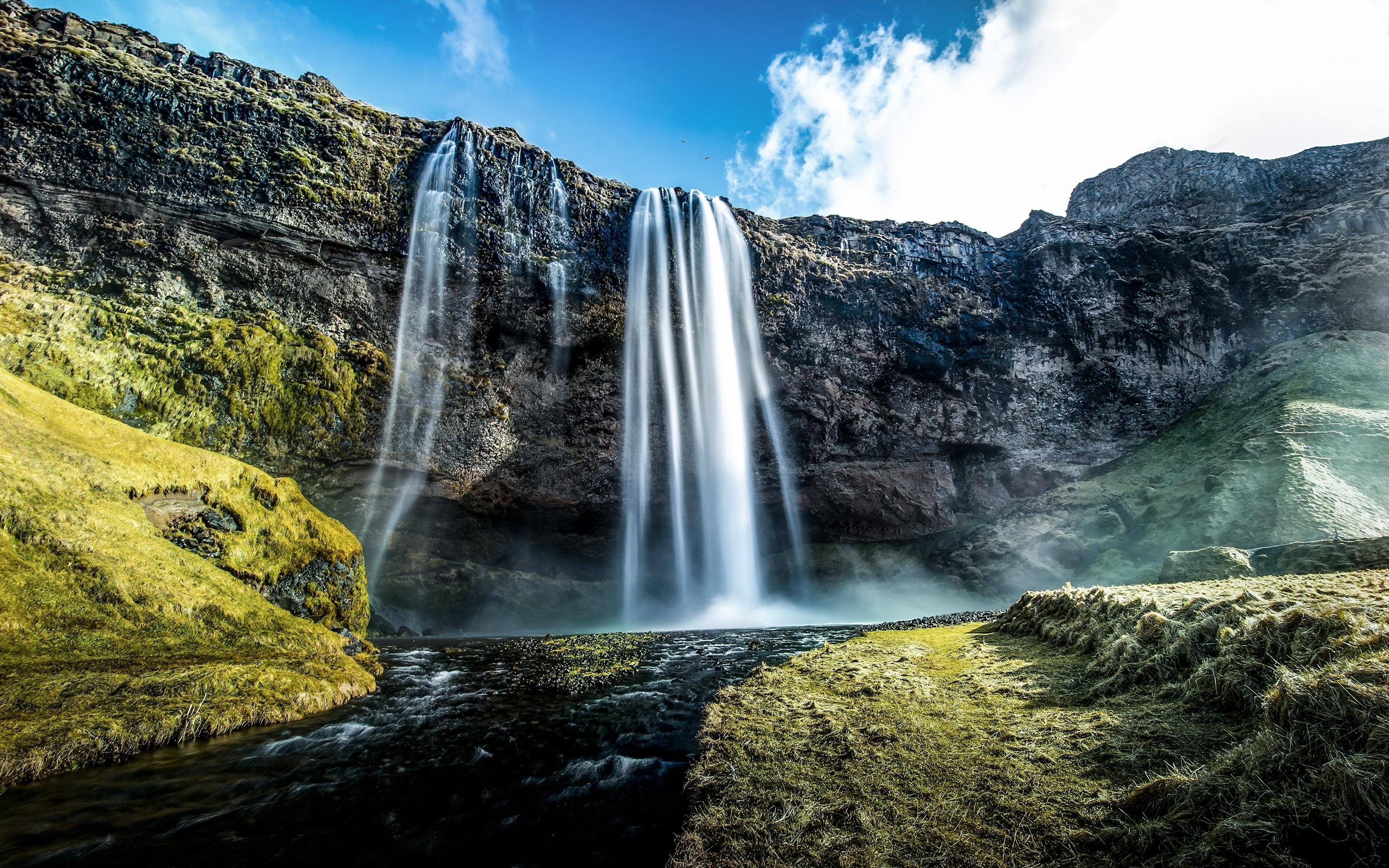 アイスランド壁紙HD, 美しい背景, 高品質, 旅行