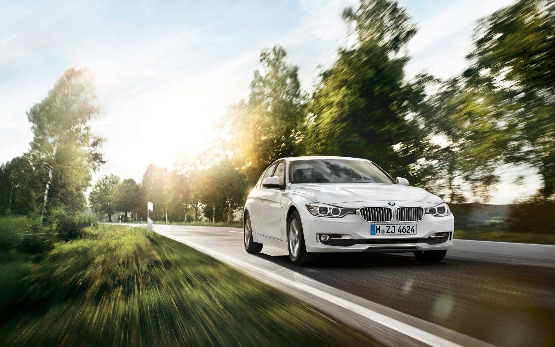 BMW 3シリーズ, 2014, クール壁紙, 自動車