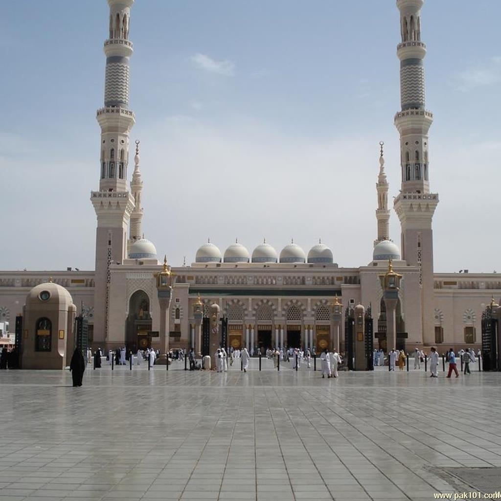 サウジアラビア旅行, マスジド・アル・ナバウィ, イスラム, メディナ壁紙