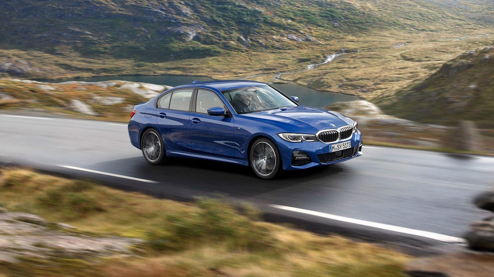 BMW 3シリーズ、シャーシ、iDrive技術、価格更新