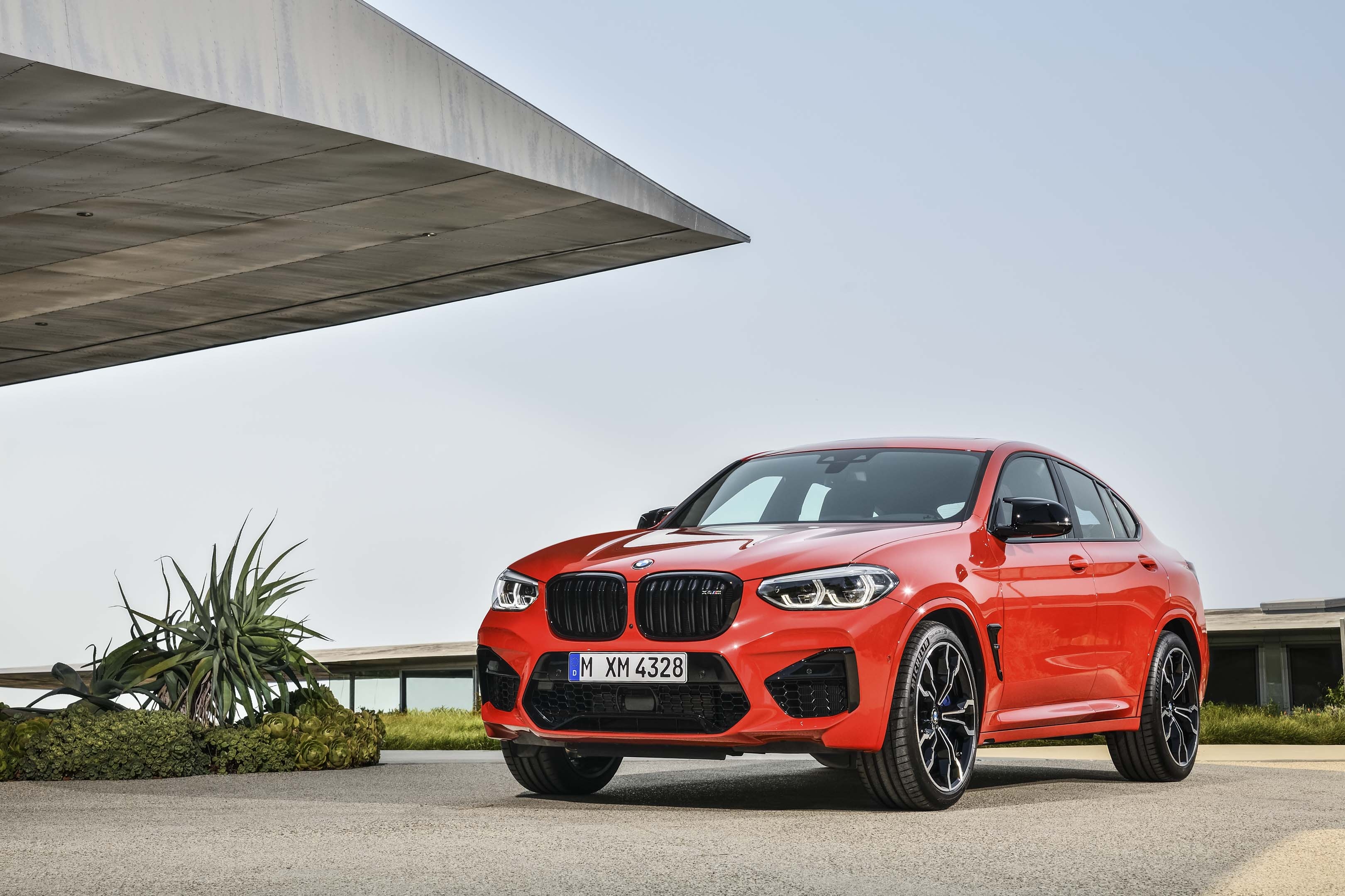 BMW X4M, 日替わり壁紙, 2020年モデル, 高品質