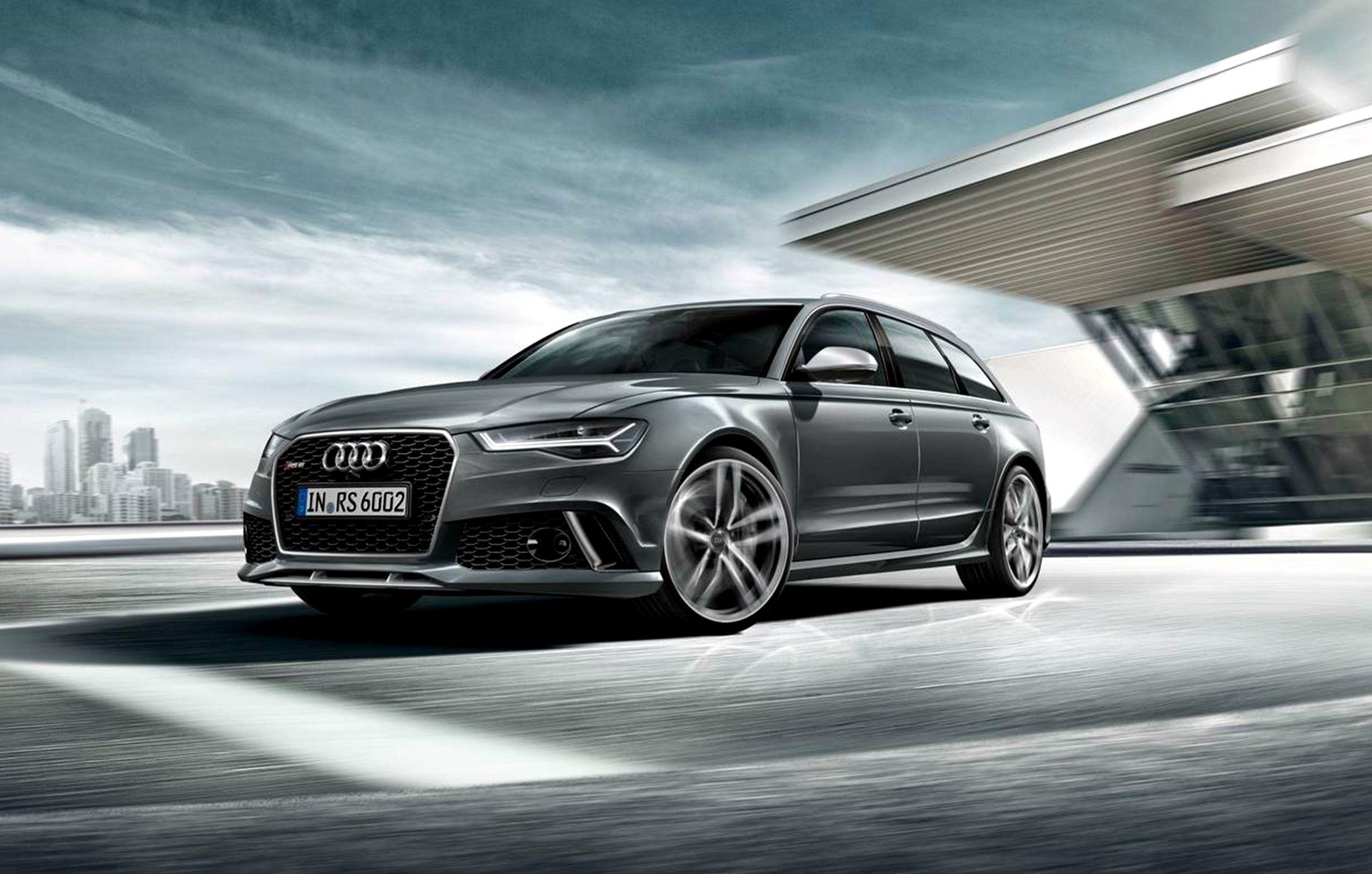 アウディRS6, 壁紙HDダウンロード, 自動車