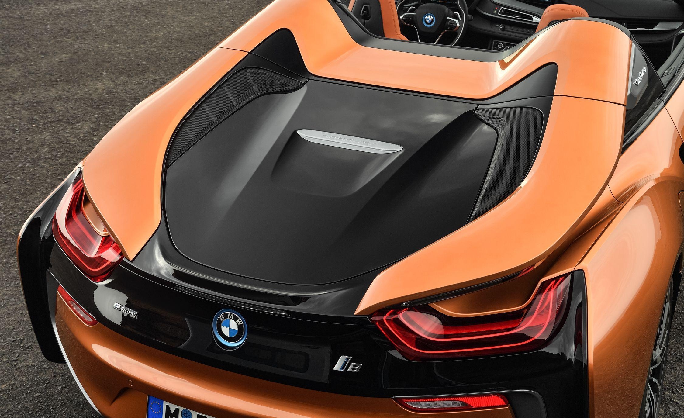 BMW I8 ロードスター, レビュー, 価格, スペック