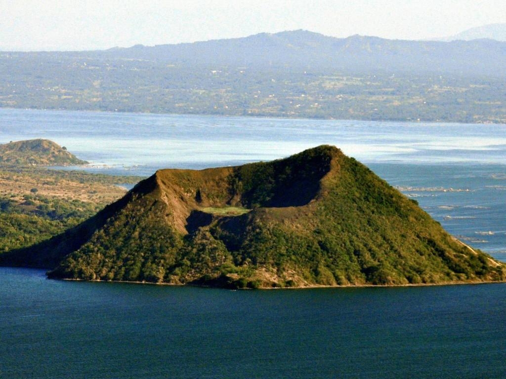 タール火山, フィリピン, 観光, 絶景