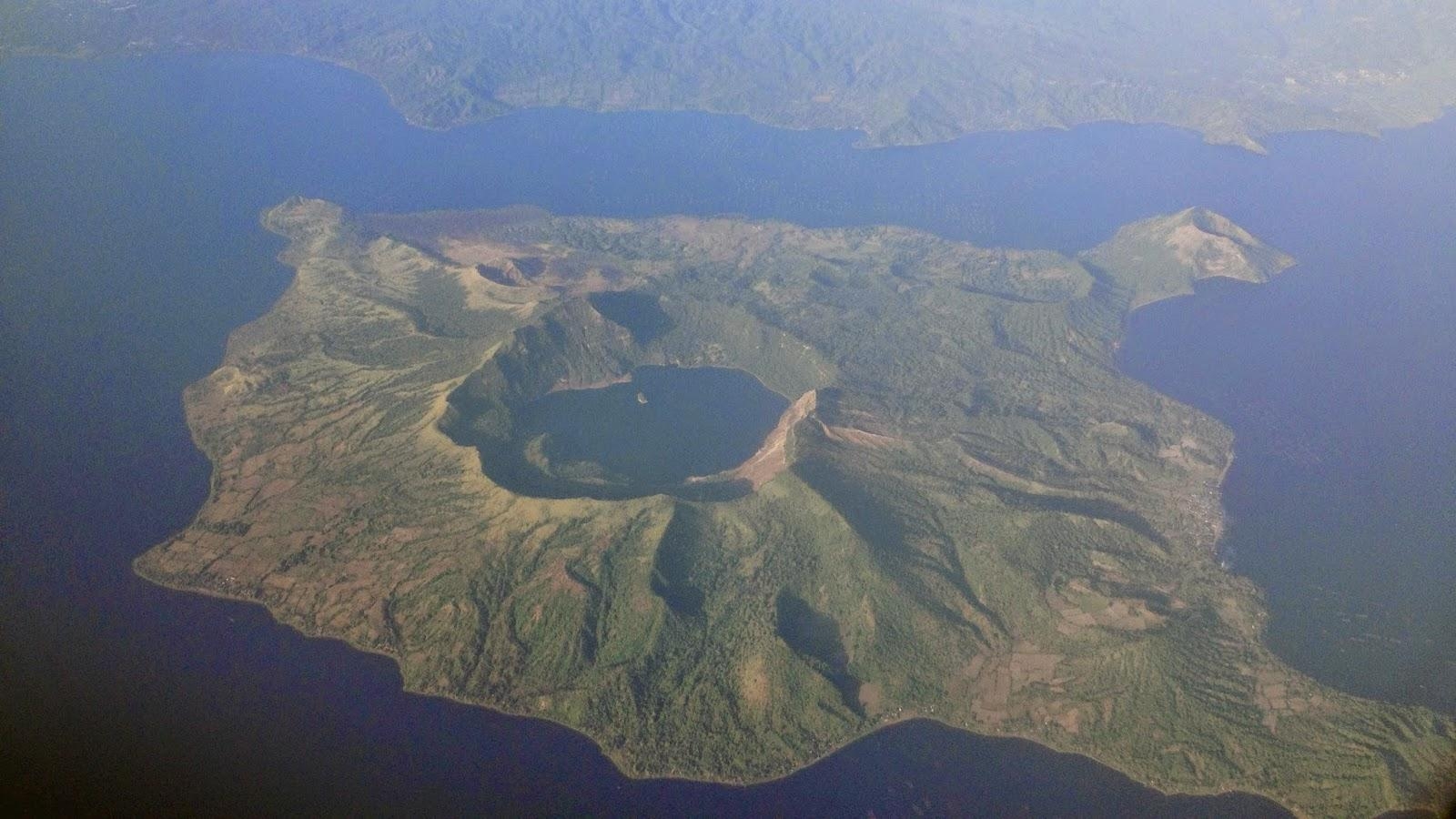 タール火山, バタングラスクロニクル, ストーリー, フィリピン