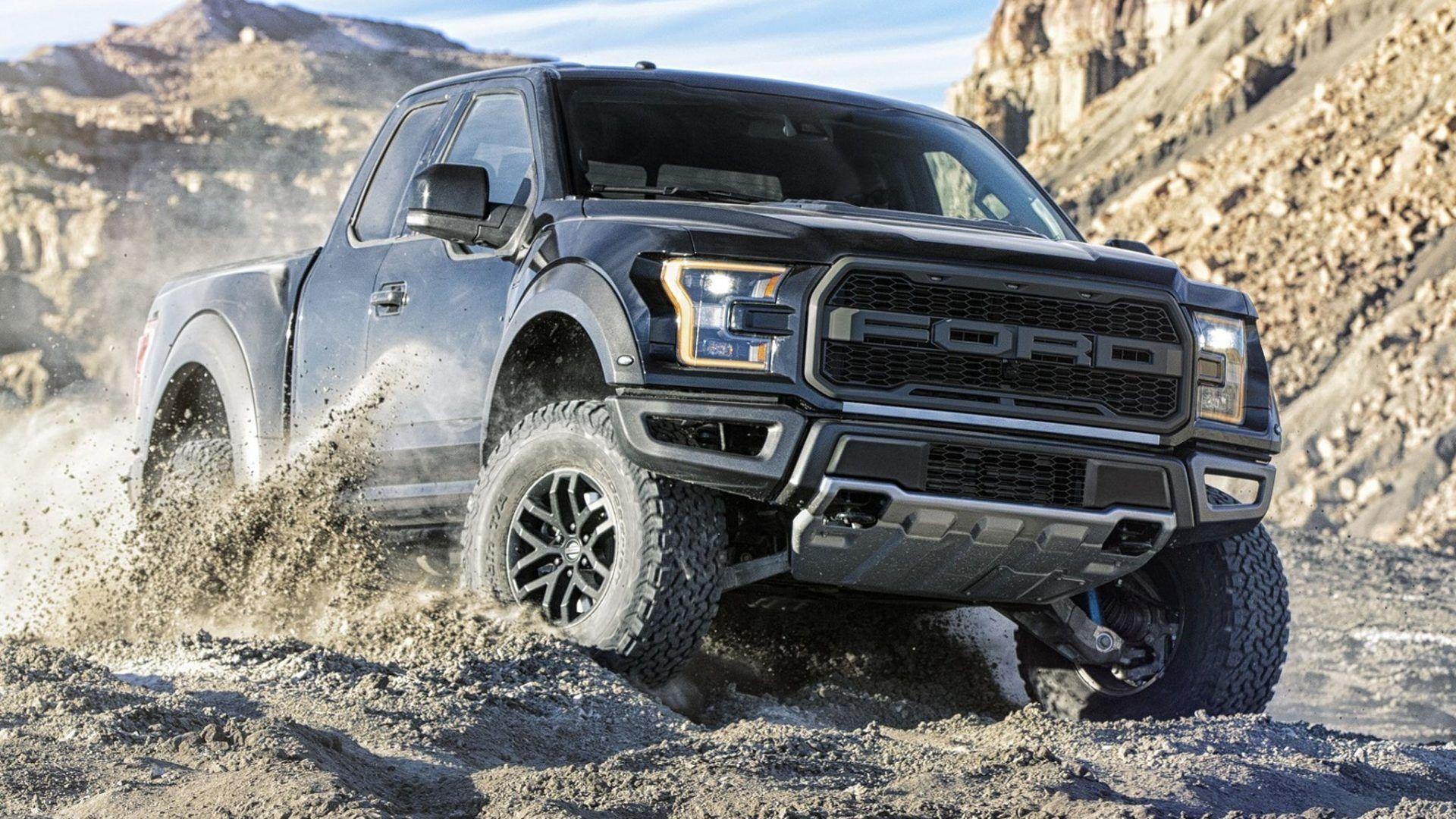 Ford Raptor, HD自動車壁紙, カーモデルID