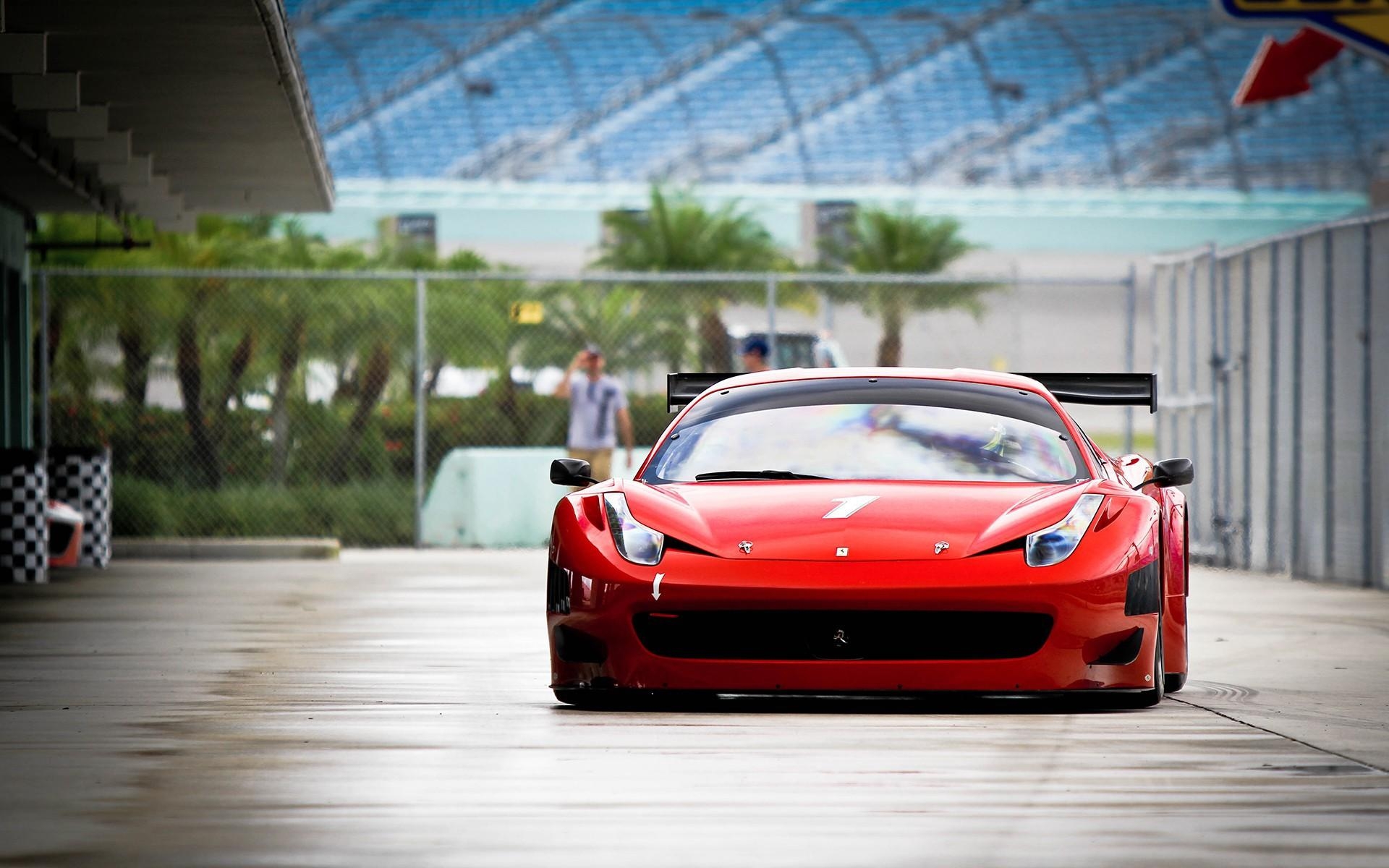 フェラーリ458, GT3, 日常壁紙, イタリア