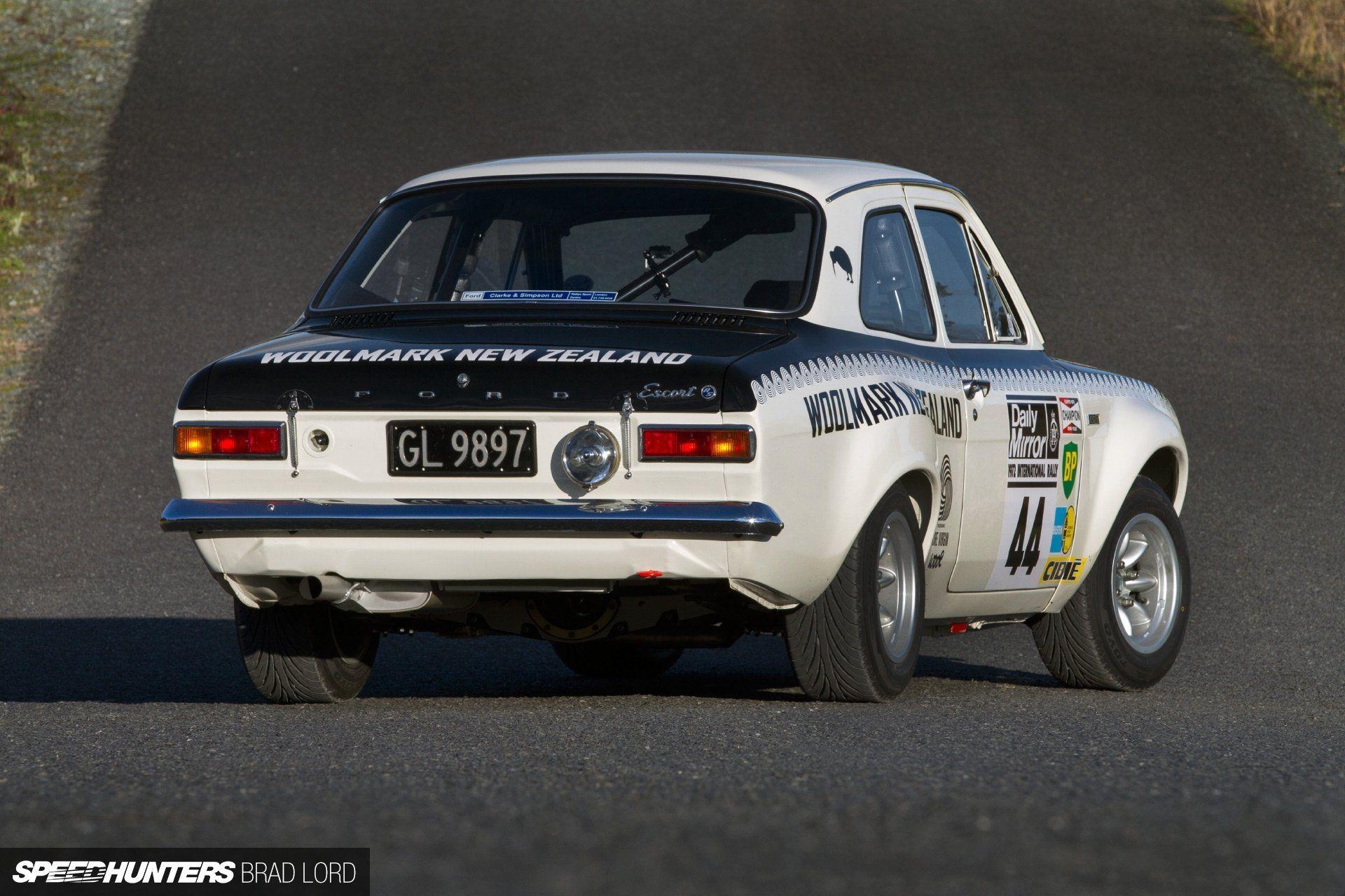 フォード・エスコート, MK2, レースチューニング, 自動車壁紙
