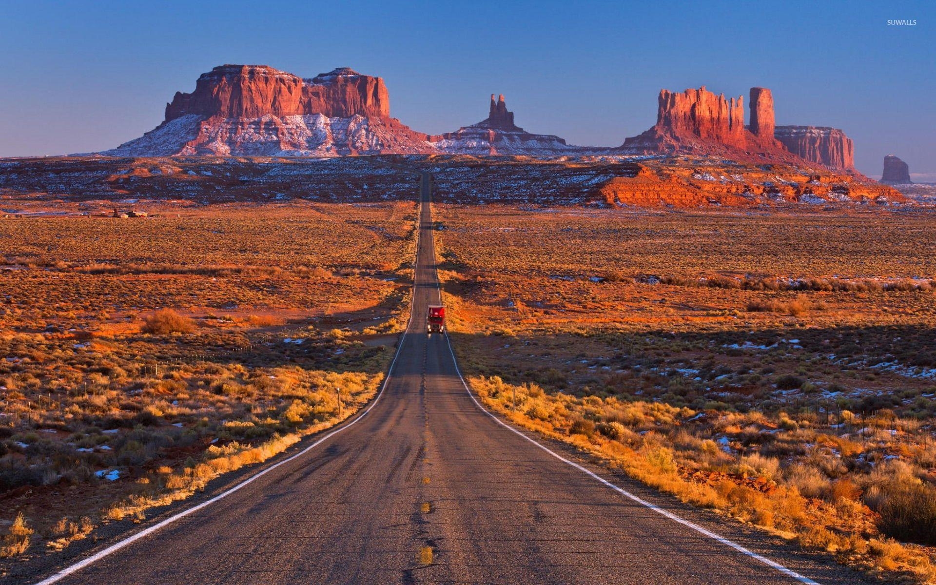 ユタ壁紙、旅行、自然風景、壮観