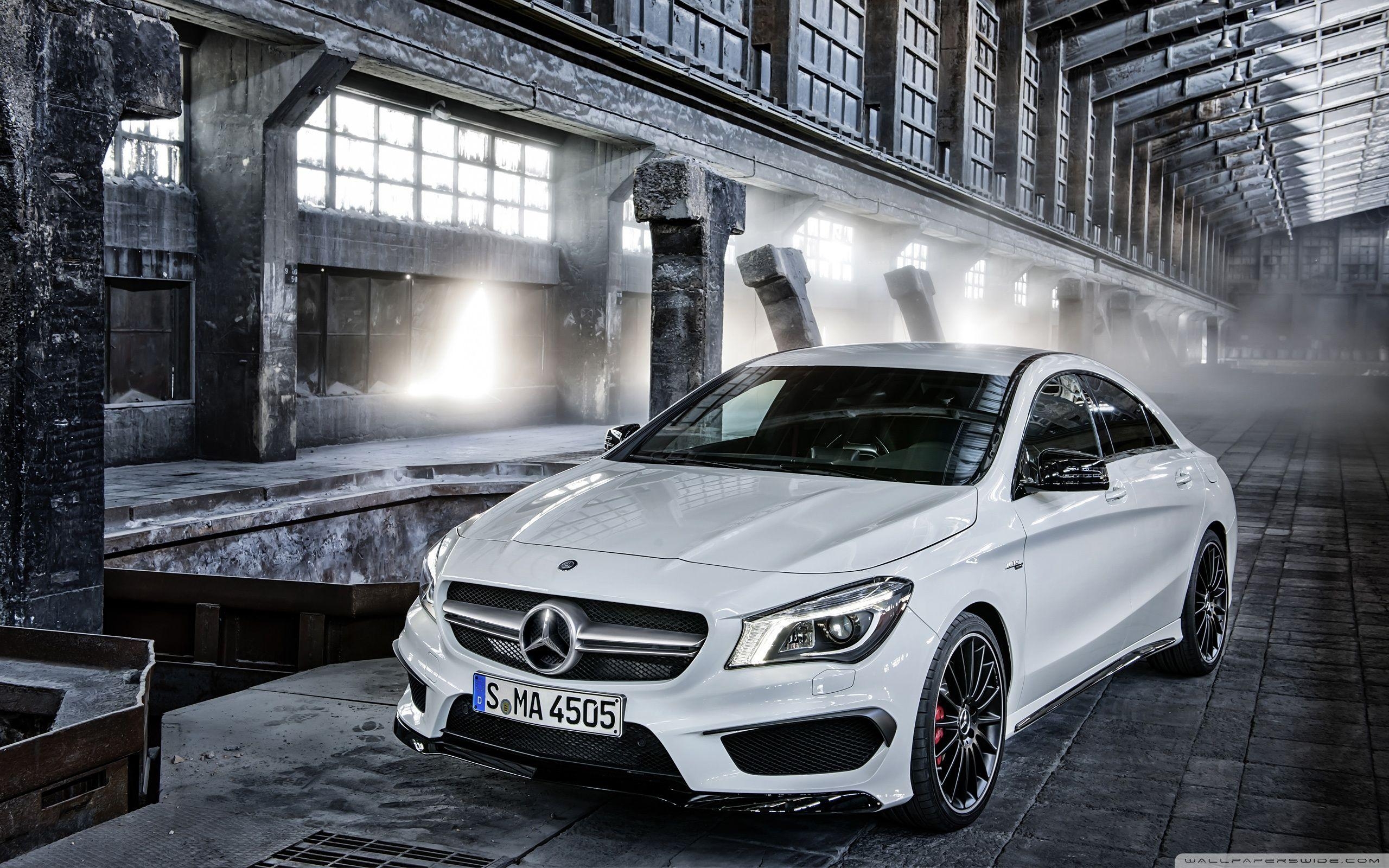 CLA45 AMG, 4K HD, デスクトップ, ウルトラHD