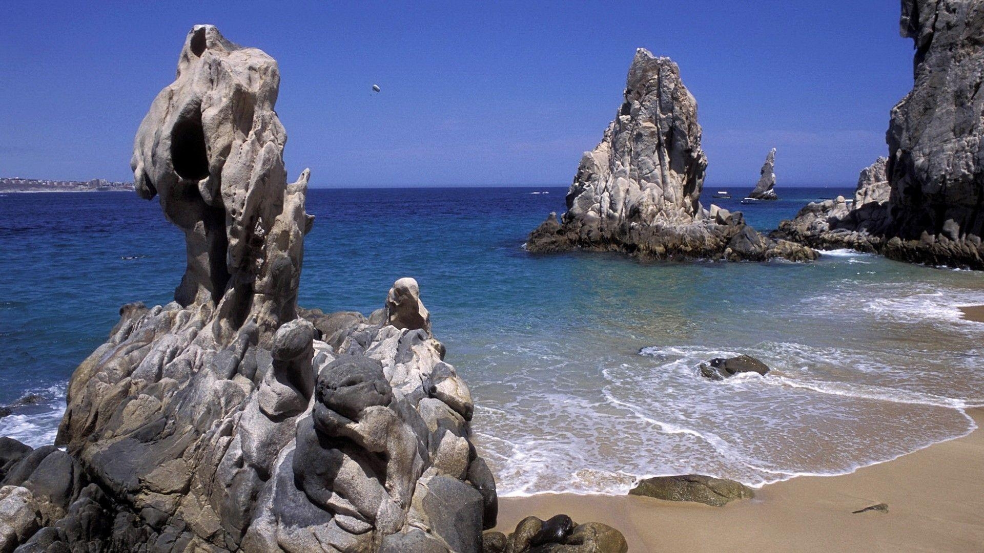 カボサンルーカス, メキシコ, バハ・カリフォルニア, 旅行